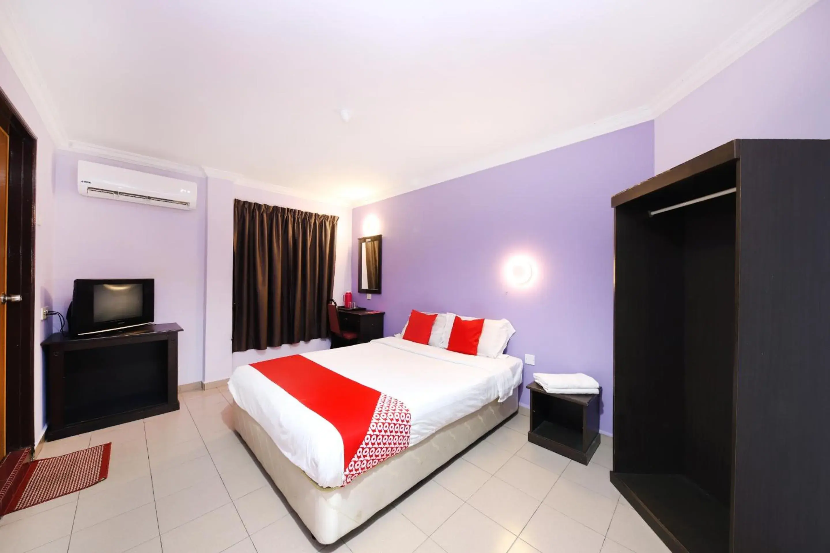 Standard Double Room - single occupancy in Super OYO 473 Comfort Hotel 2 Standard Double Room - single occupancy in Super OYO 473 Comfort Hotel 2