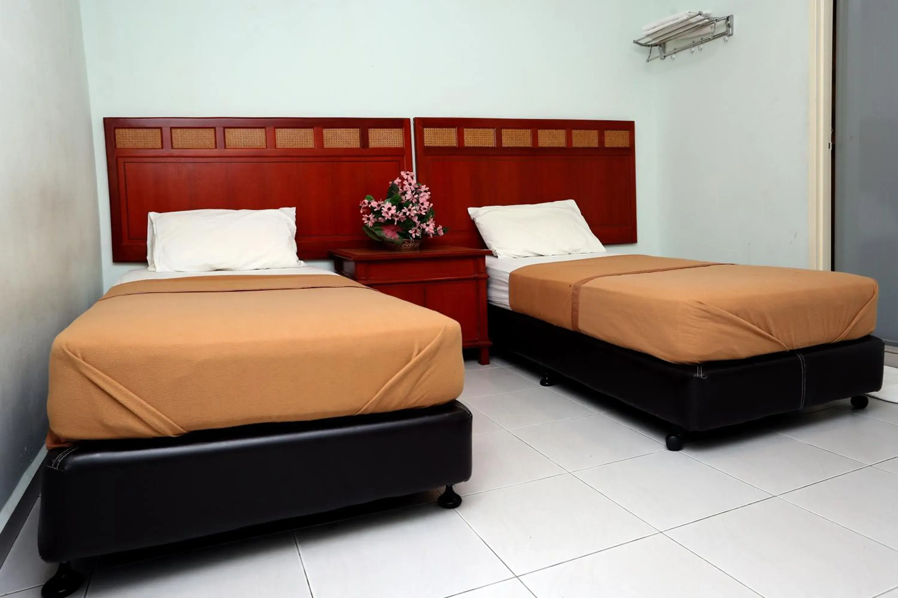 Deluxe Double or Twin Room in Hotel Rembia Deluxe Double or Twin Room in Hotel Rembia