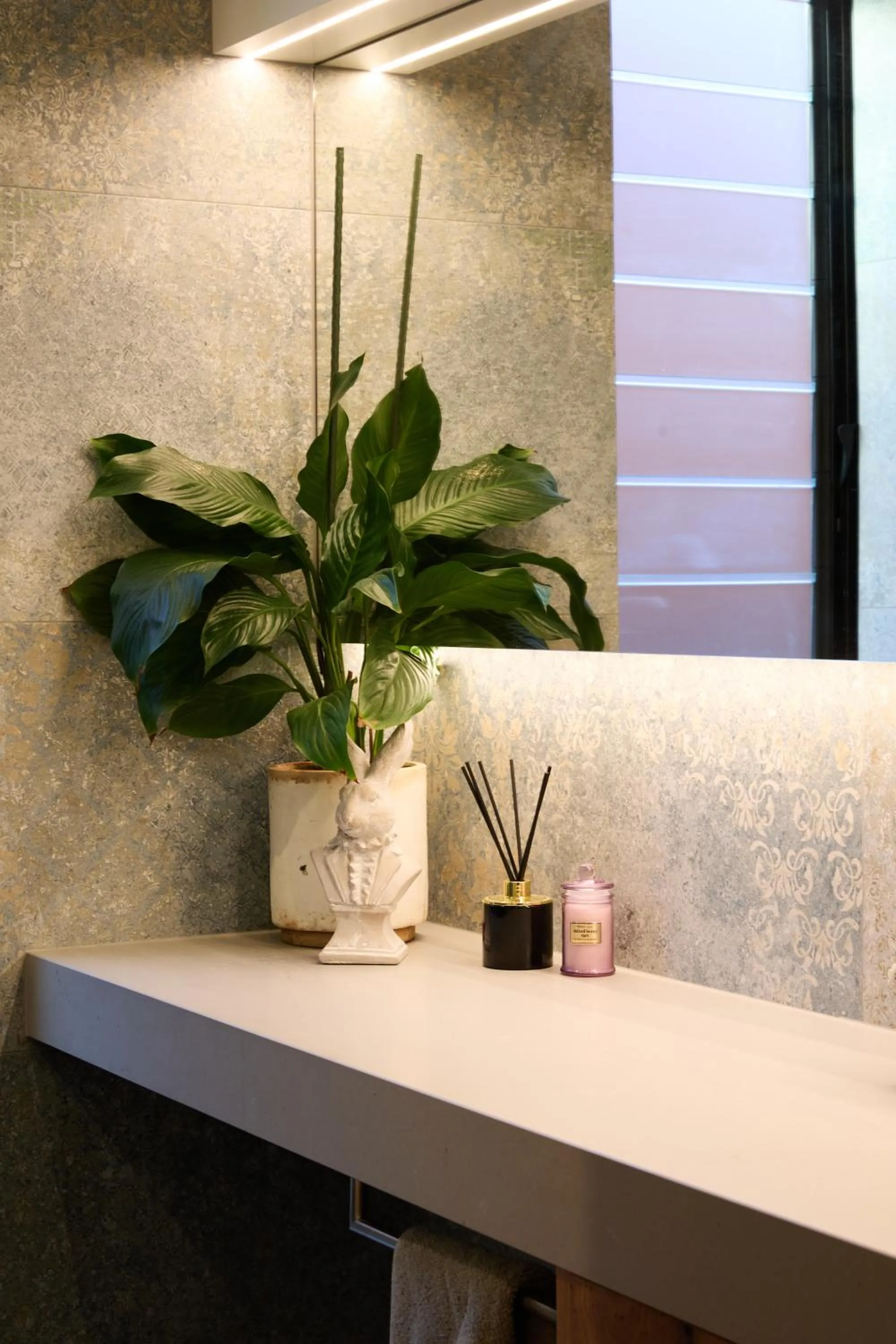 Bathroom in Newton Heights