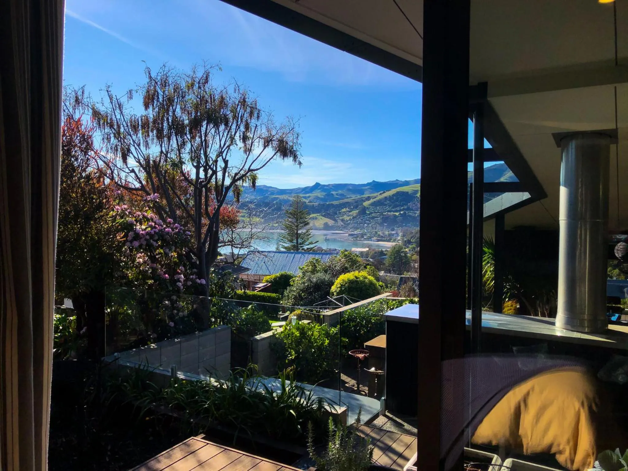 Patio in Newton Heights