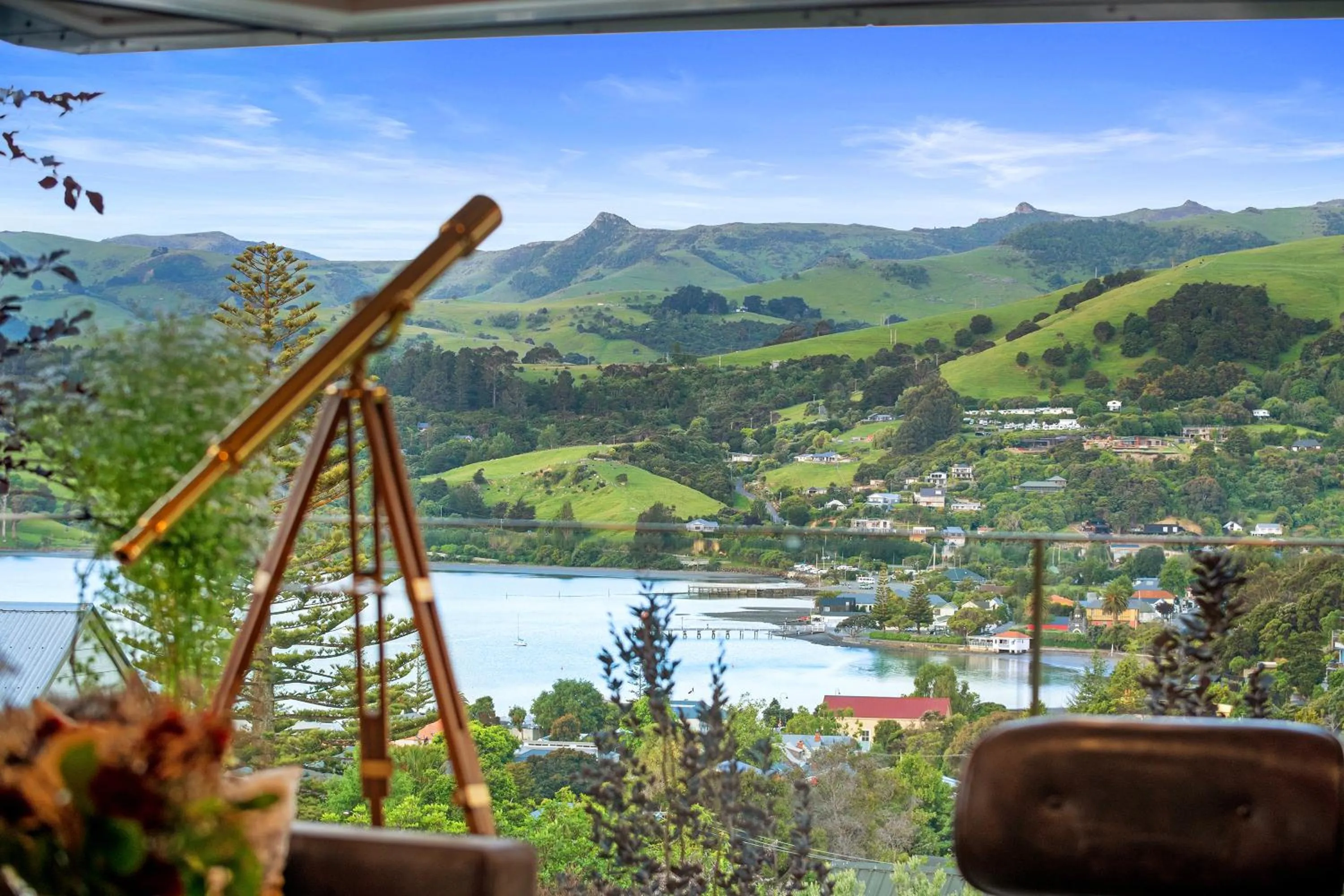 View (from property/room) in Newton Heights