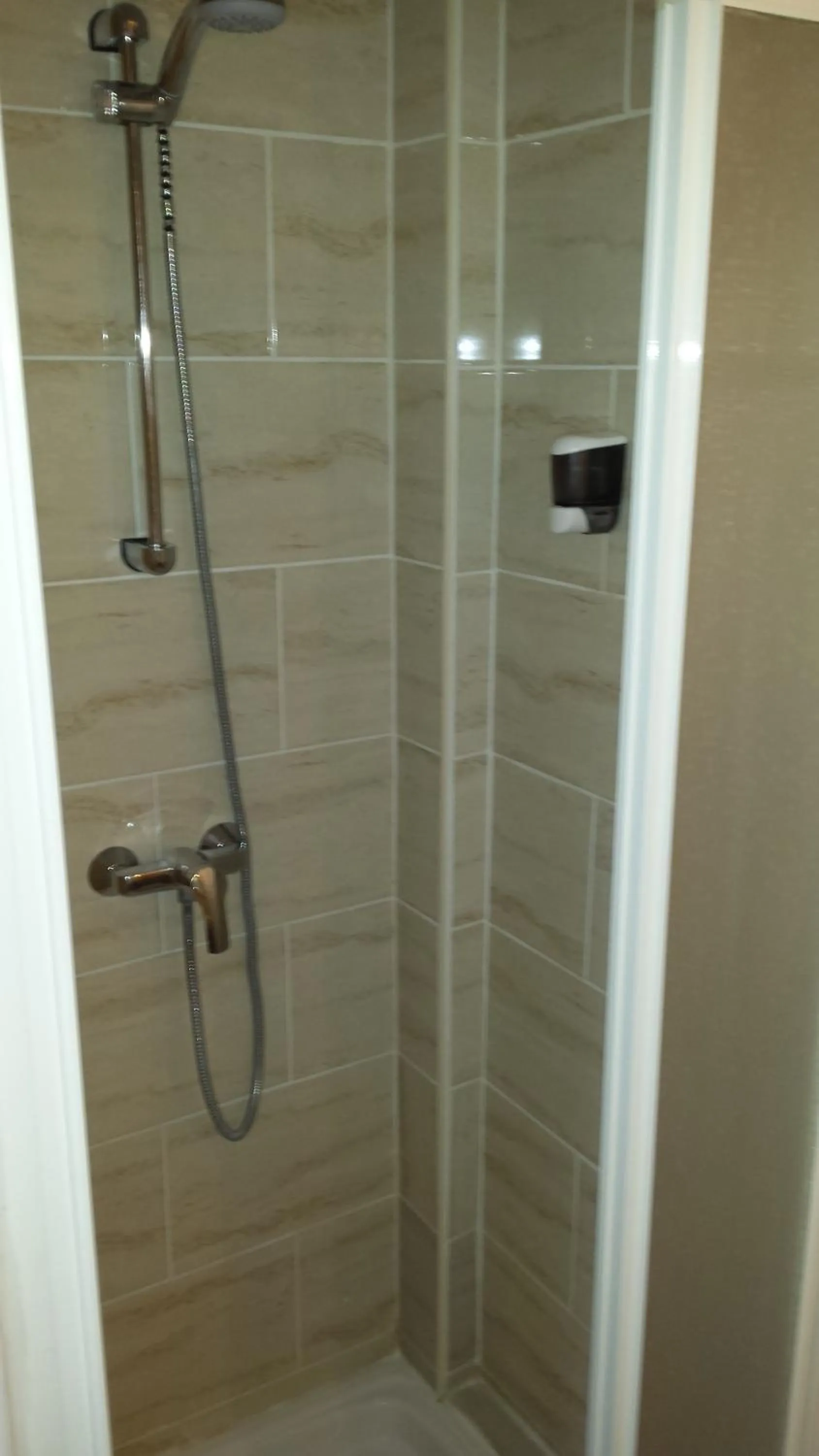 Bathroom in Grand Hotel de l'étoile