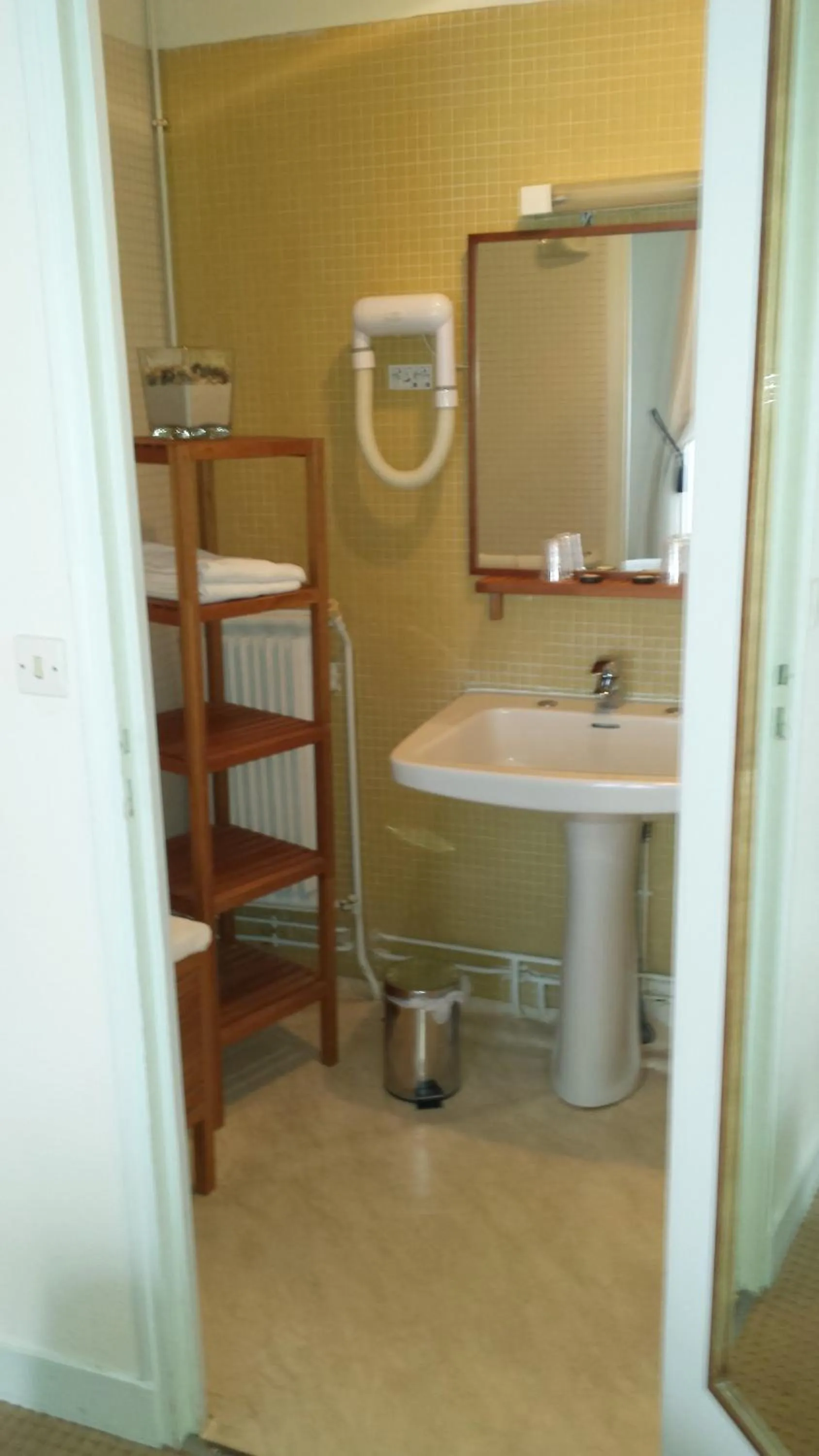 Bathroom in Grand Hotel de l'étoile