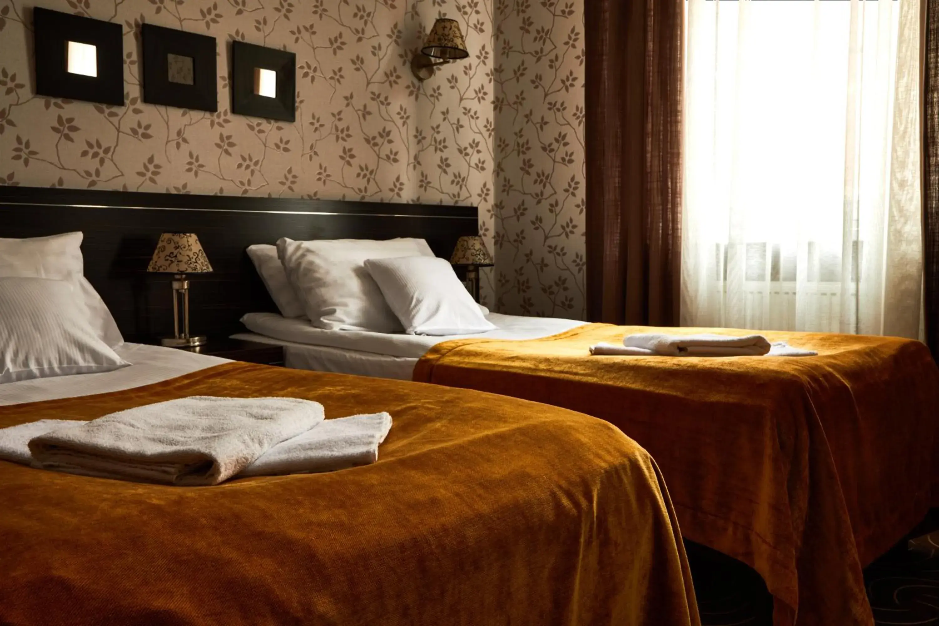 Standard Twin Room in Hotel Racibor Standard Twin Room in Hotel Racibor