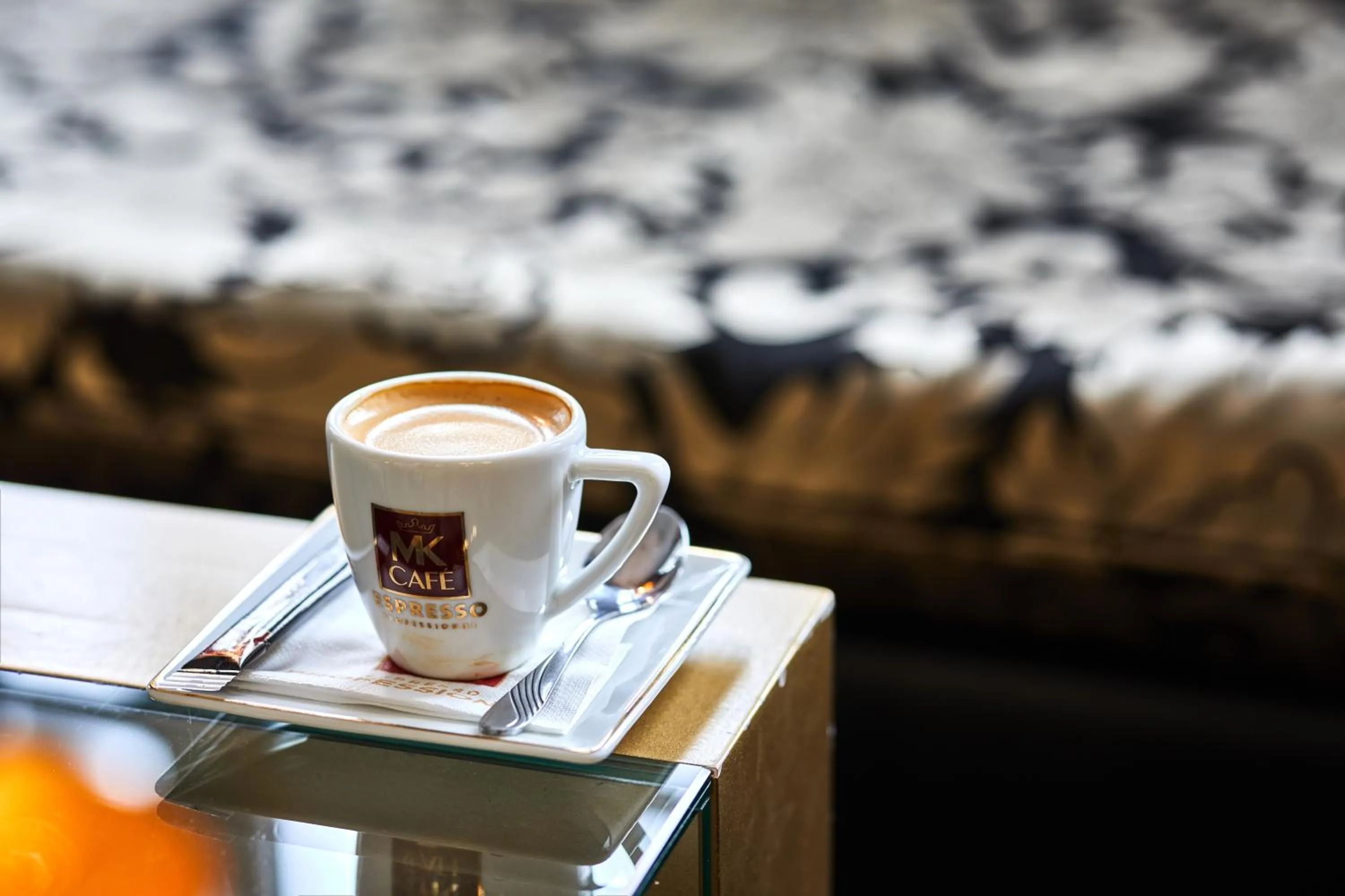 Lobby or reception in Hotel Racibor