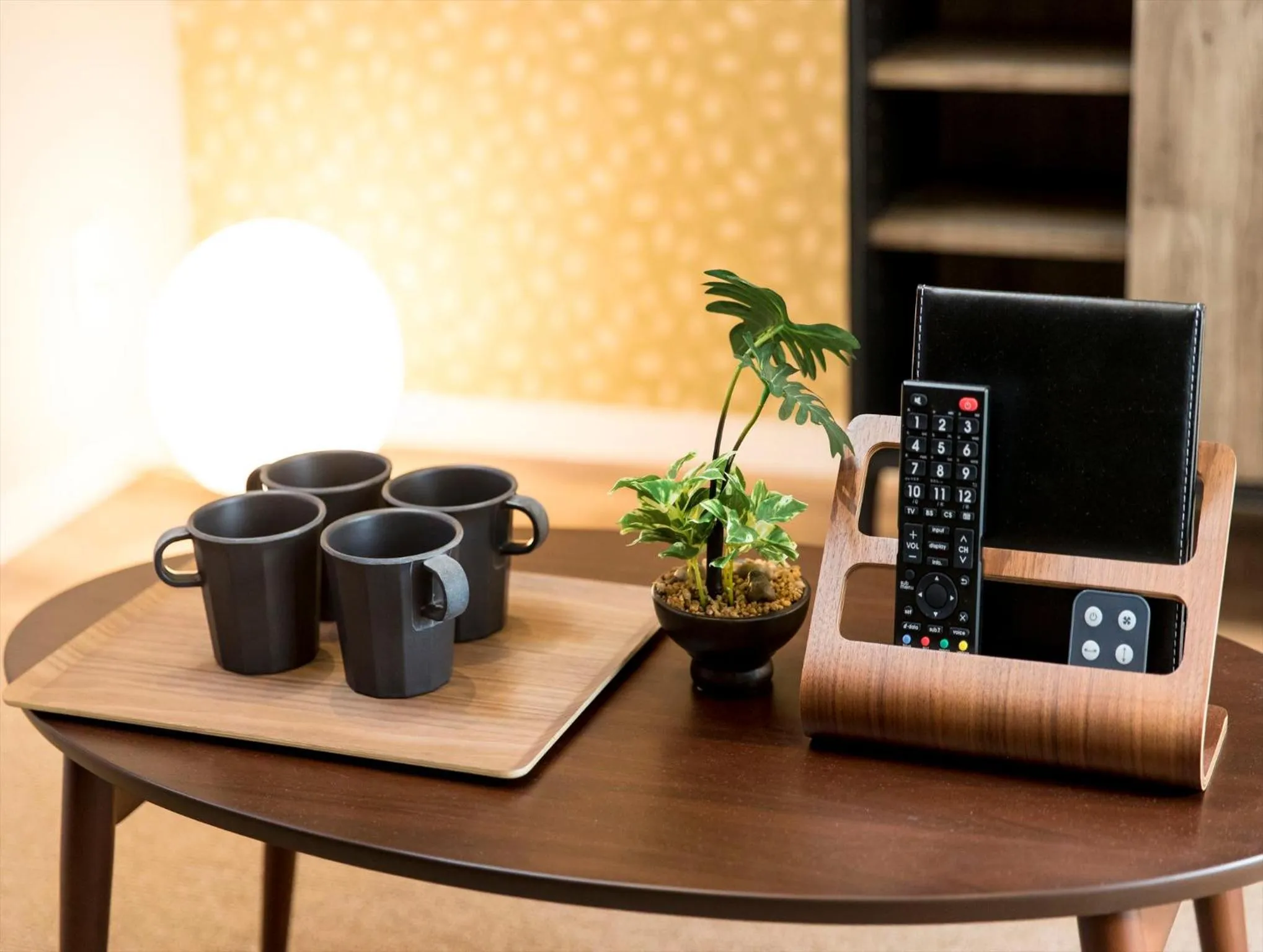 Living room in TRIP POD CHIYO A