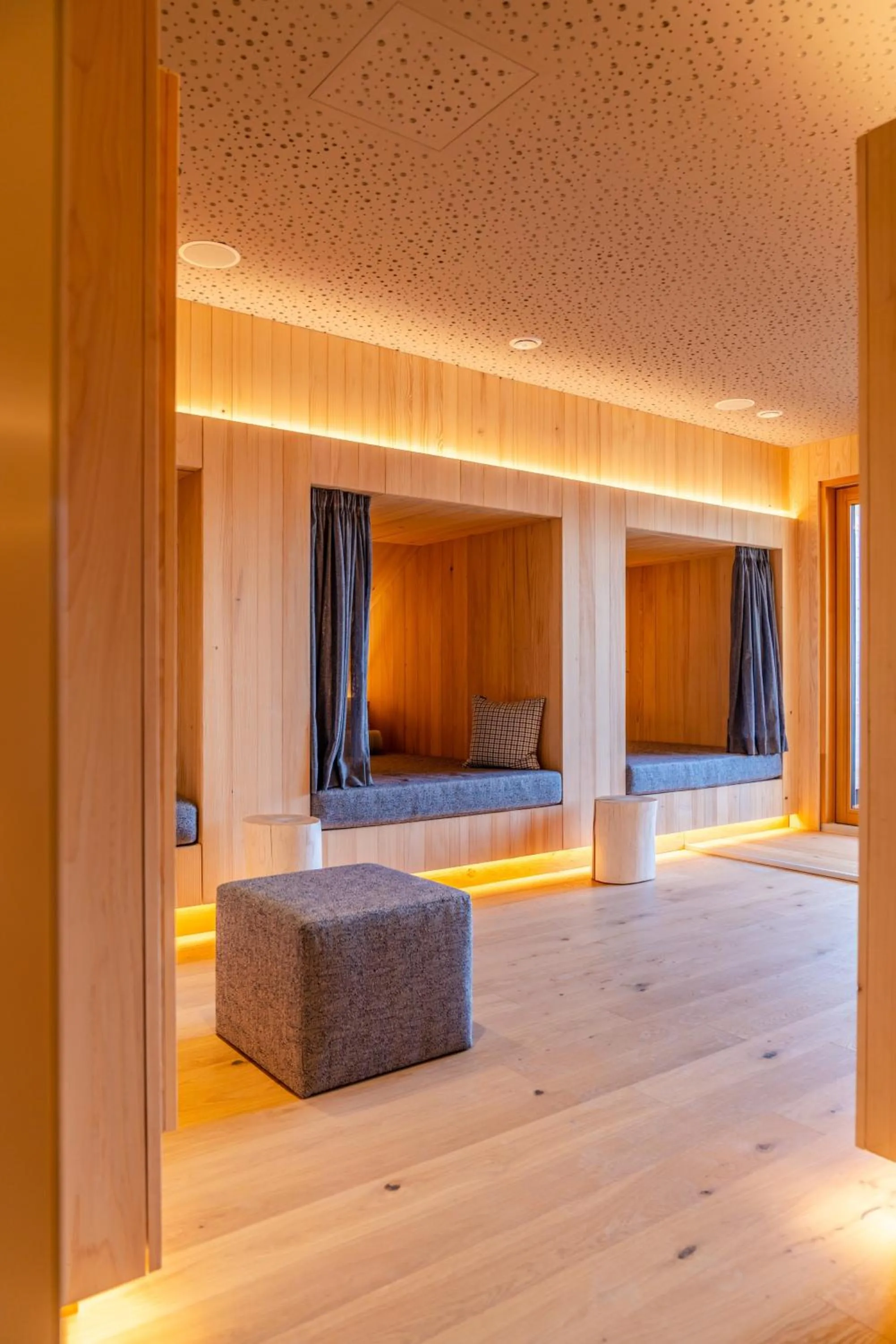 Spa and wellness centre/facilities, Bed in Stadtvilla Schladming Boutiquehotel
