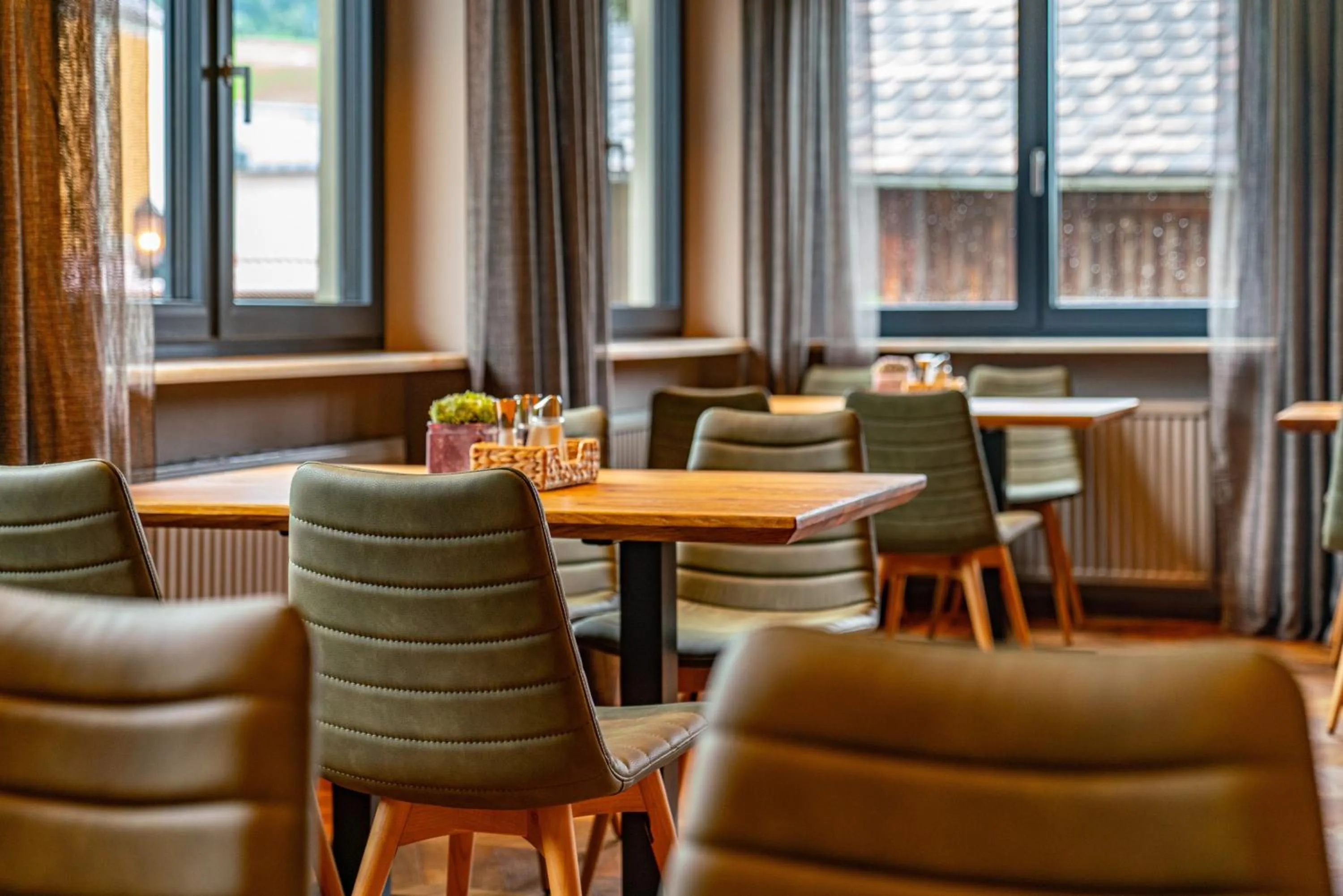 Breakfast in Stadtvilla Schladming Boutiquehotel