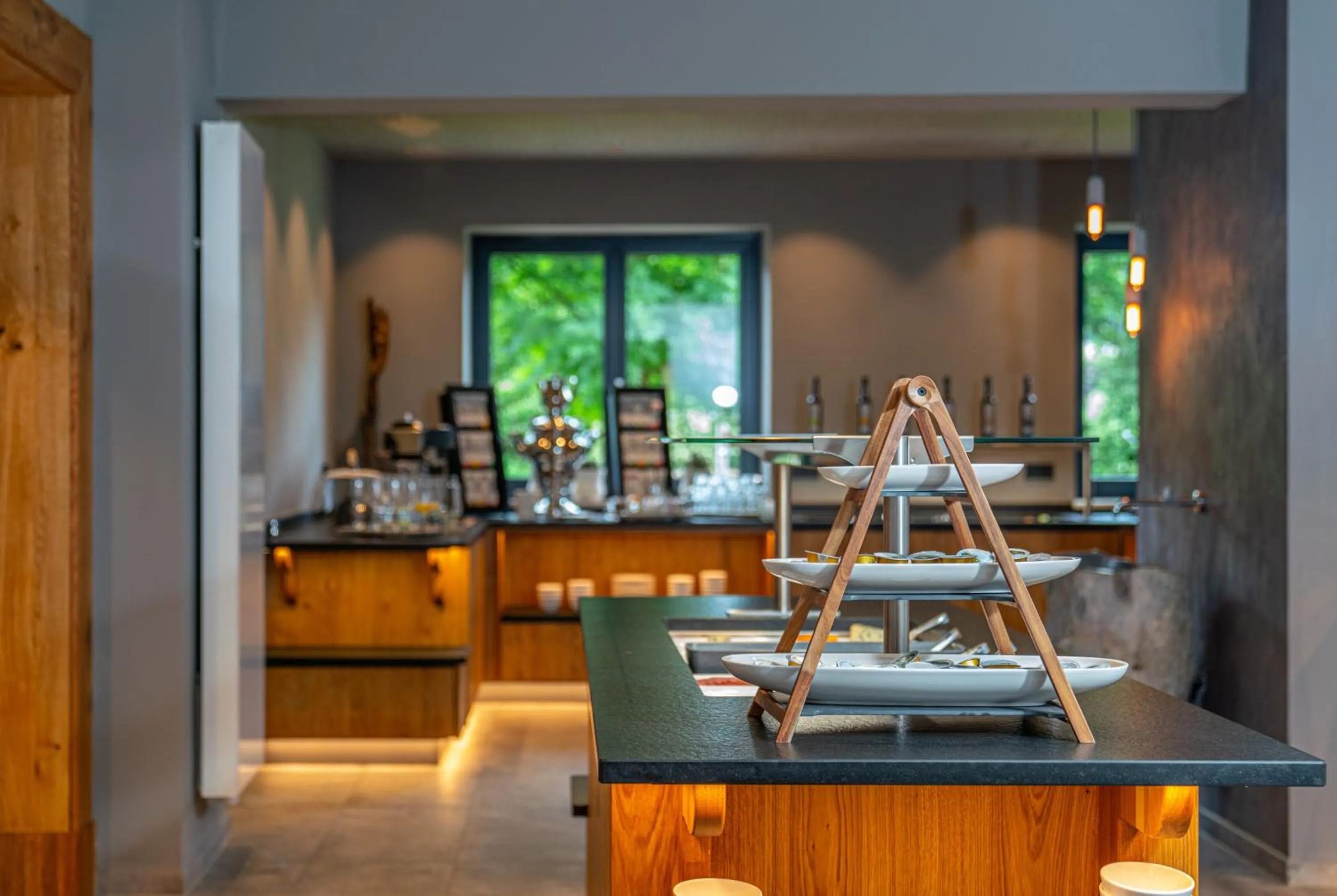 Breakfast in Stadtvilla Schladming Boutiquehotel