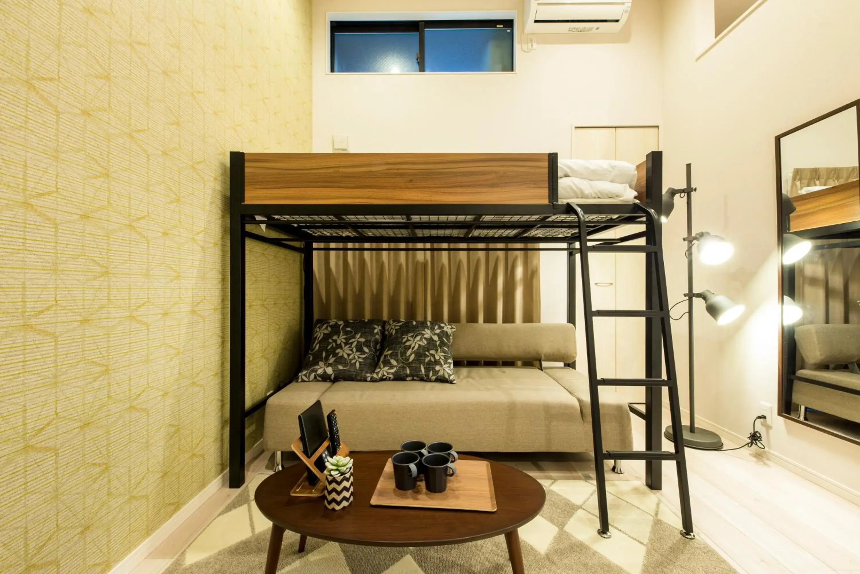 Apartment - No Cleaning for Consecutive Night Stays in TRIP POD SUMIYOSHI B Apartment - No Cleaning for Consecutive Night Stays in TRIP POD SUMIYOSHI B