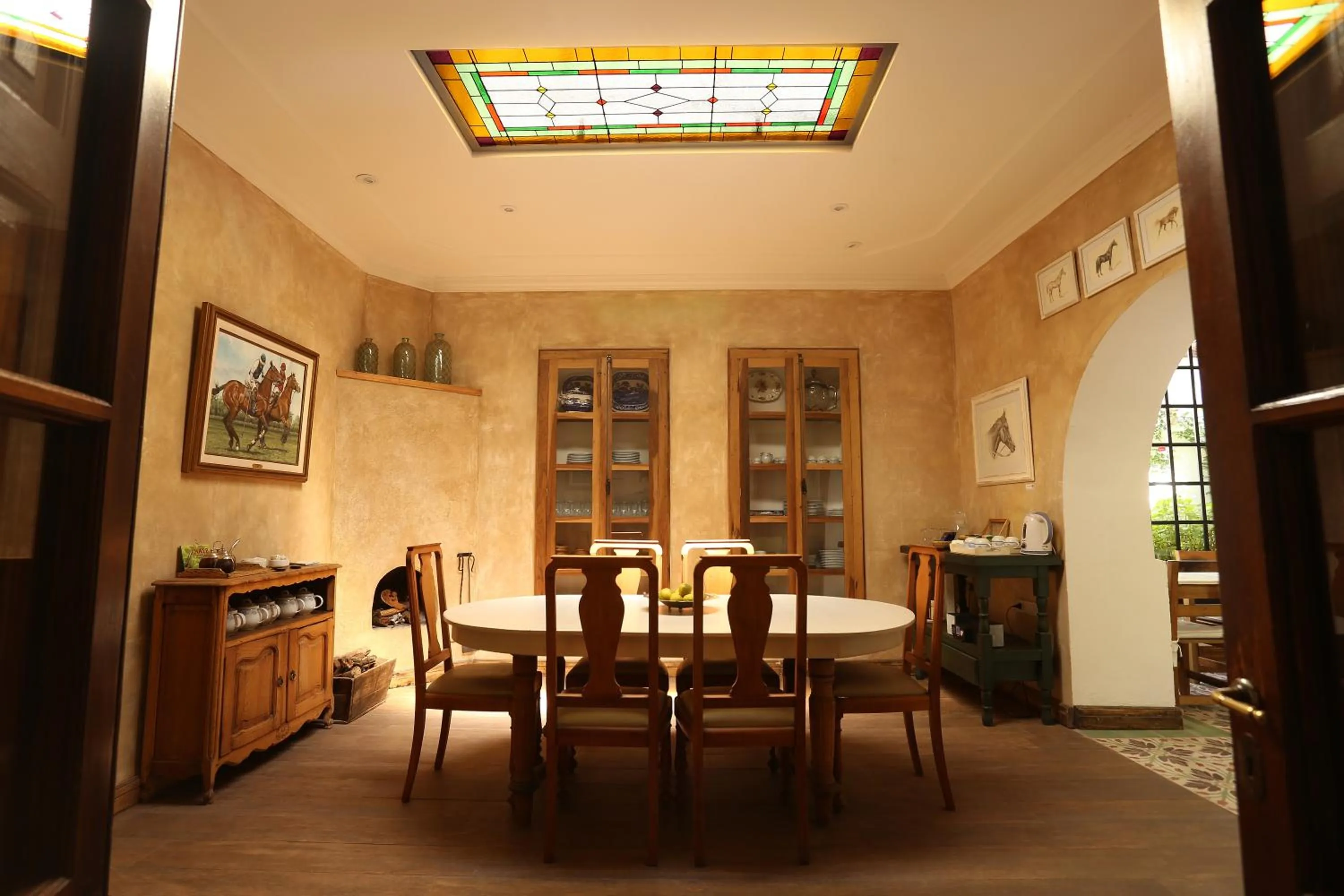 Breakfast in Finca Adalgisa