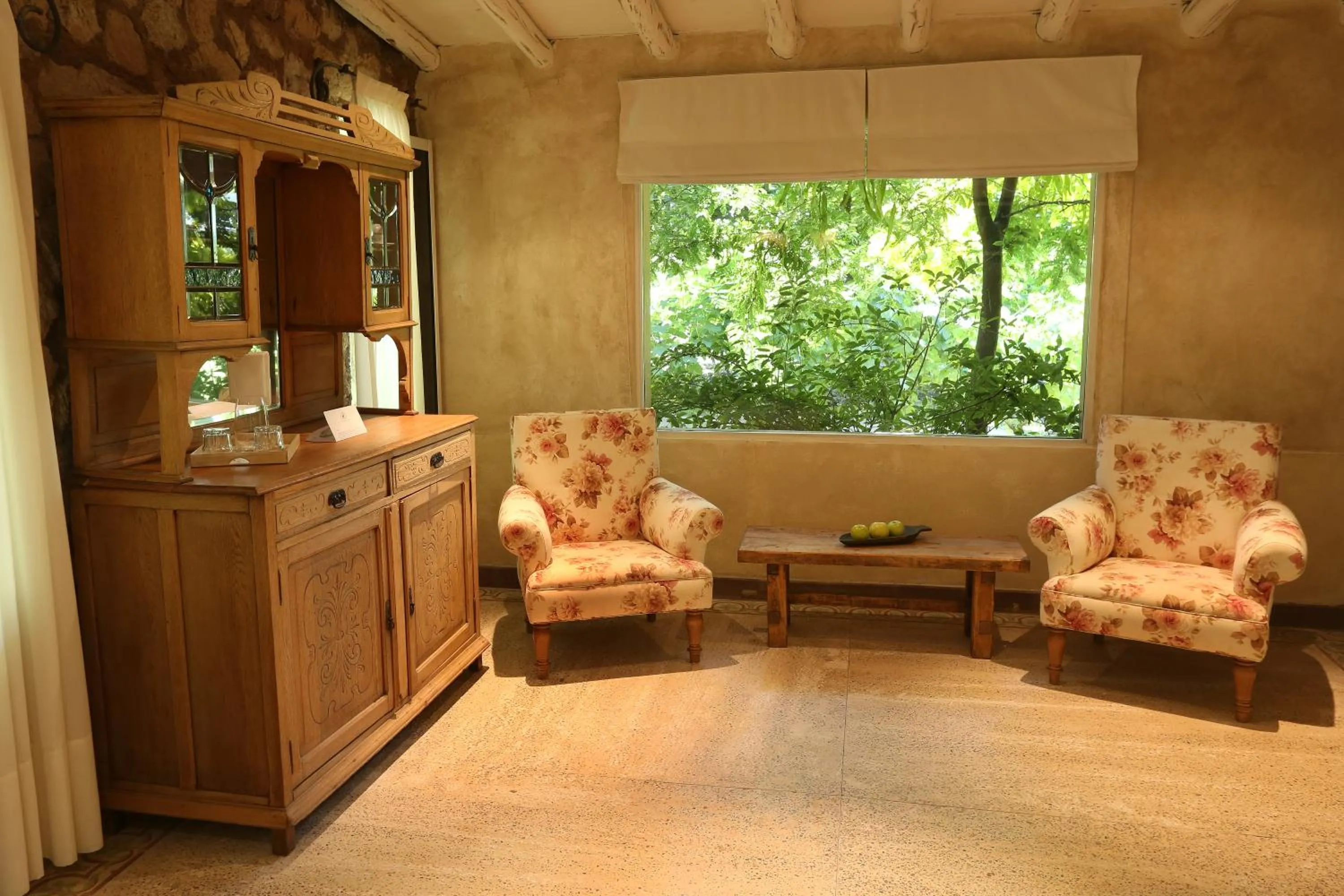 Bedroom in Finca Adalgisa
