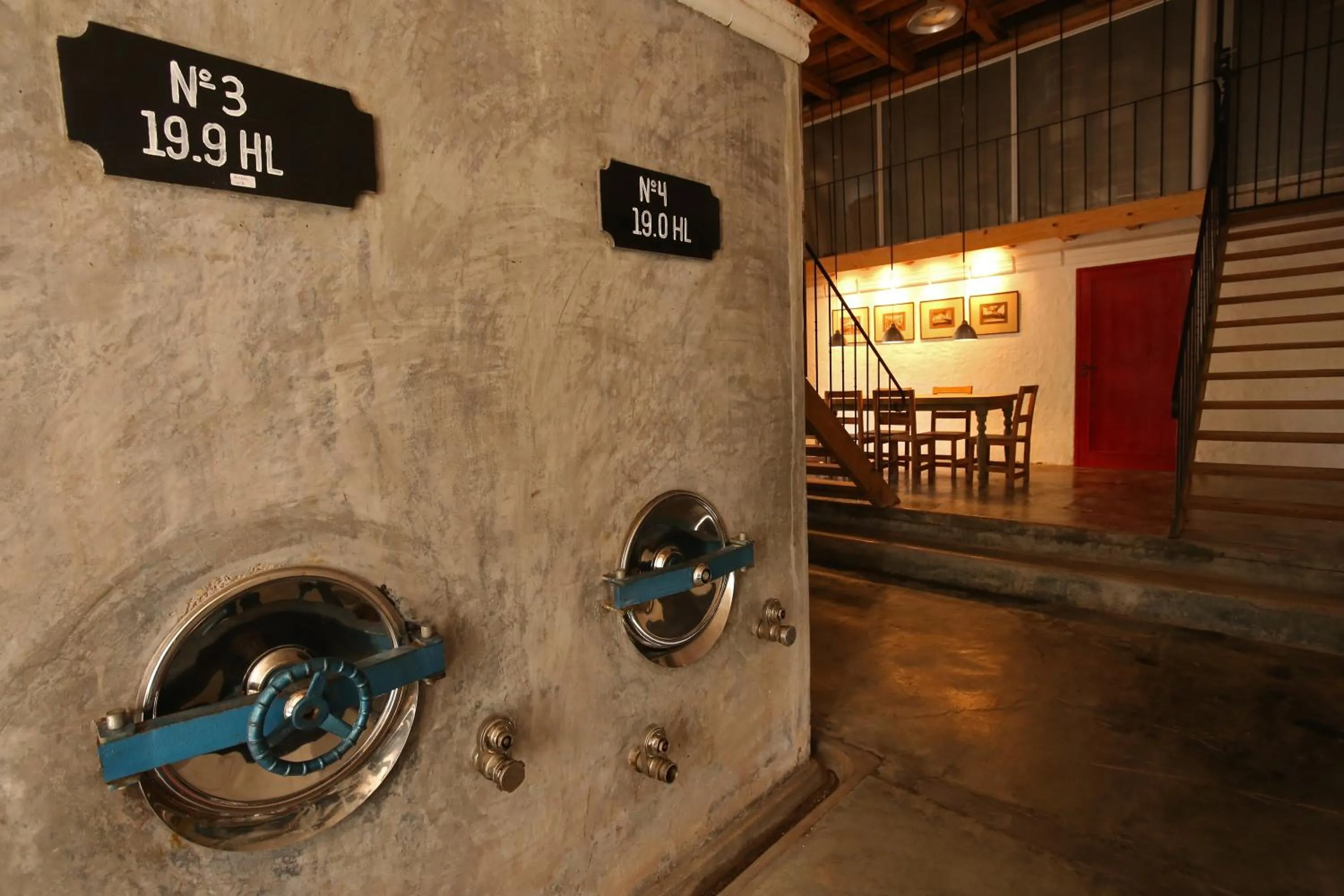 Property building in Finca Adalgisa