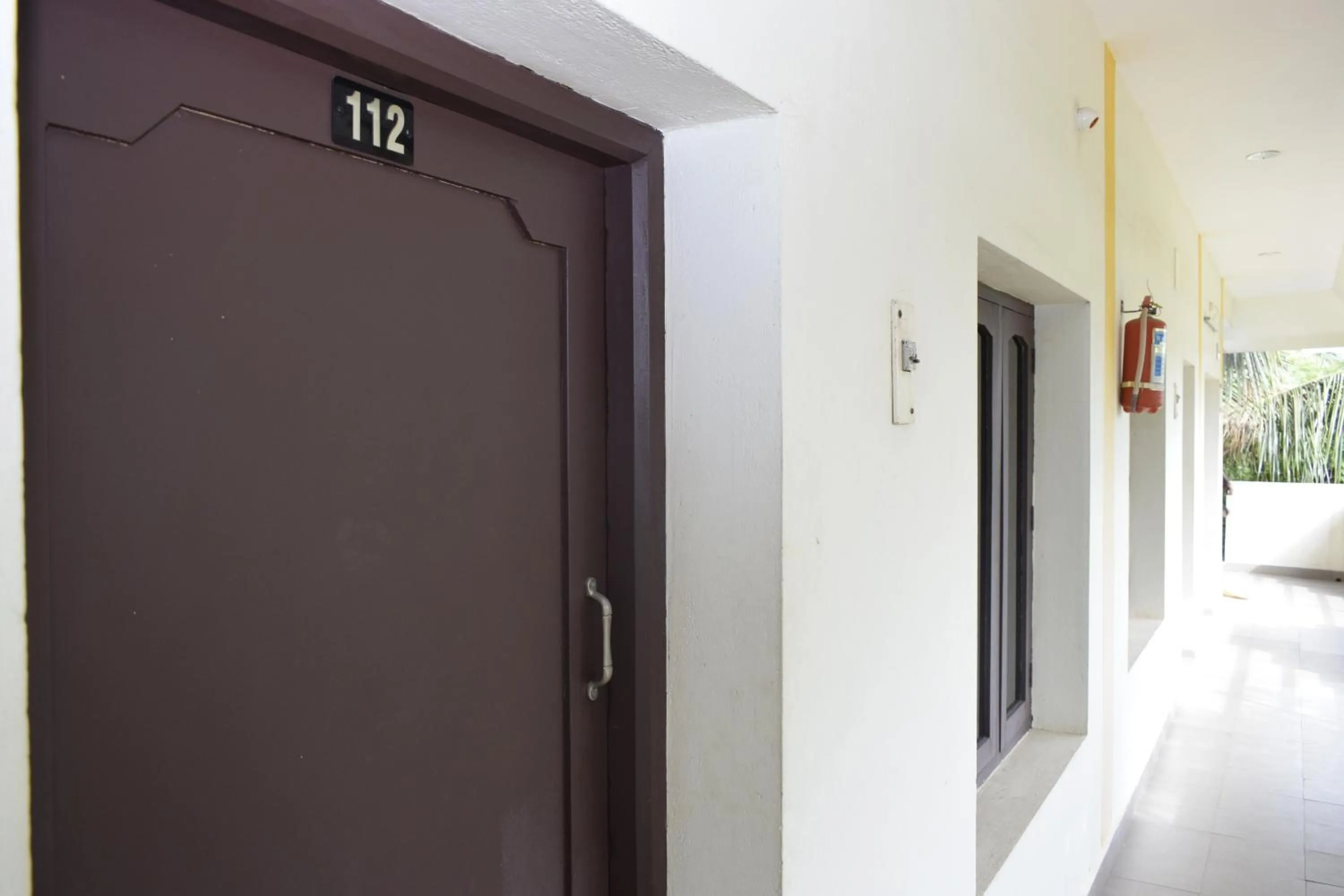 Balcony/Terrace in Rani Residency