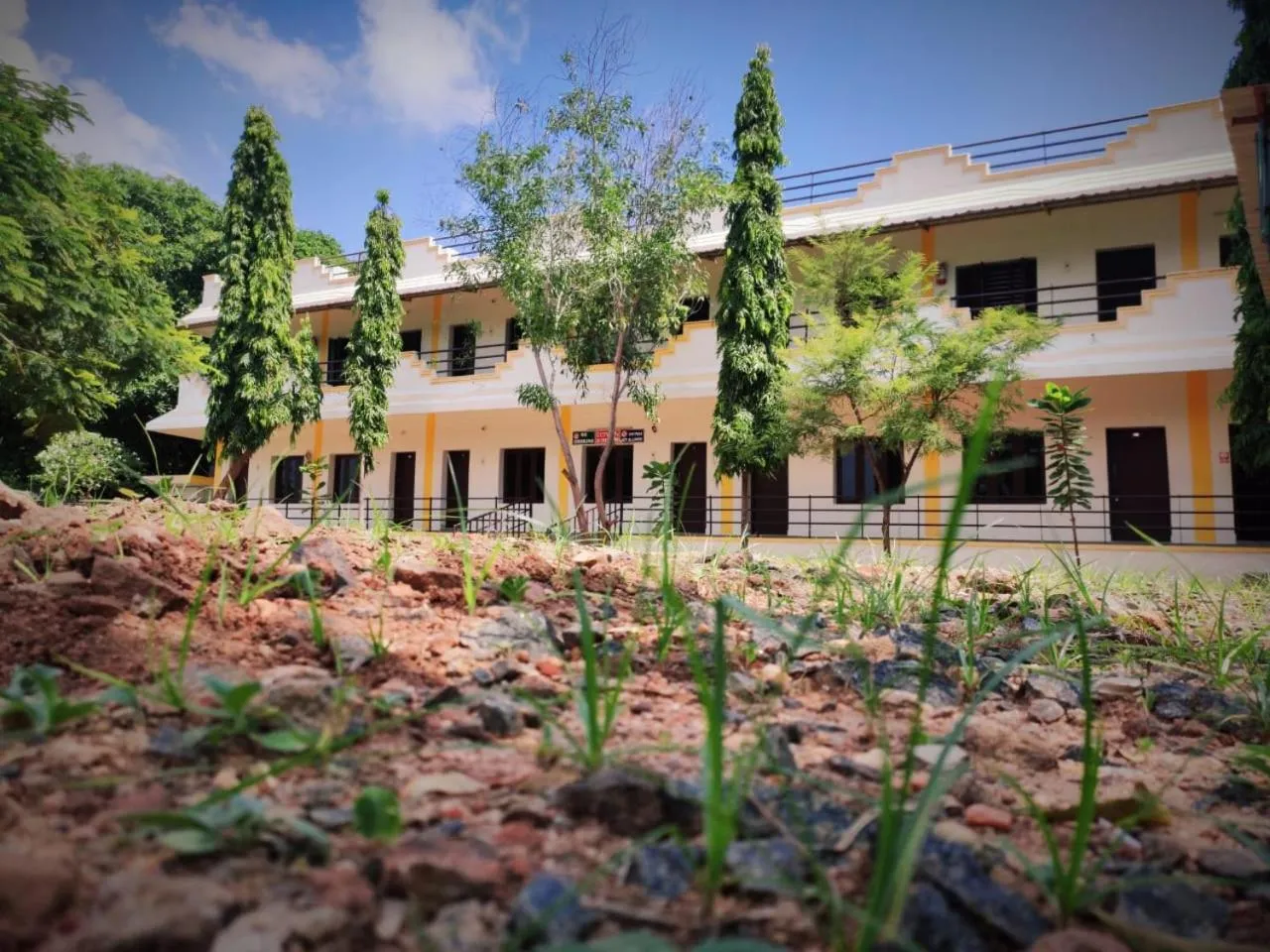 Property building in Rani Residency