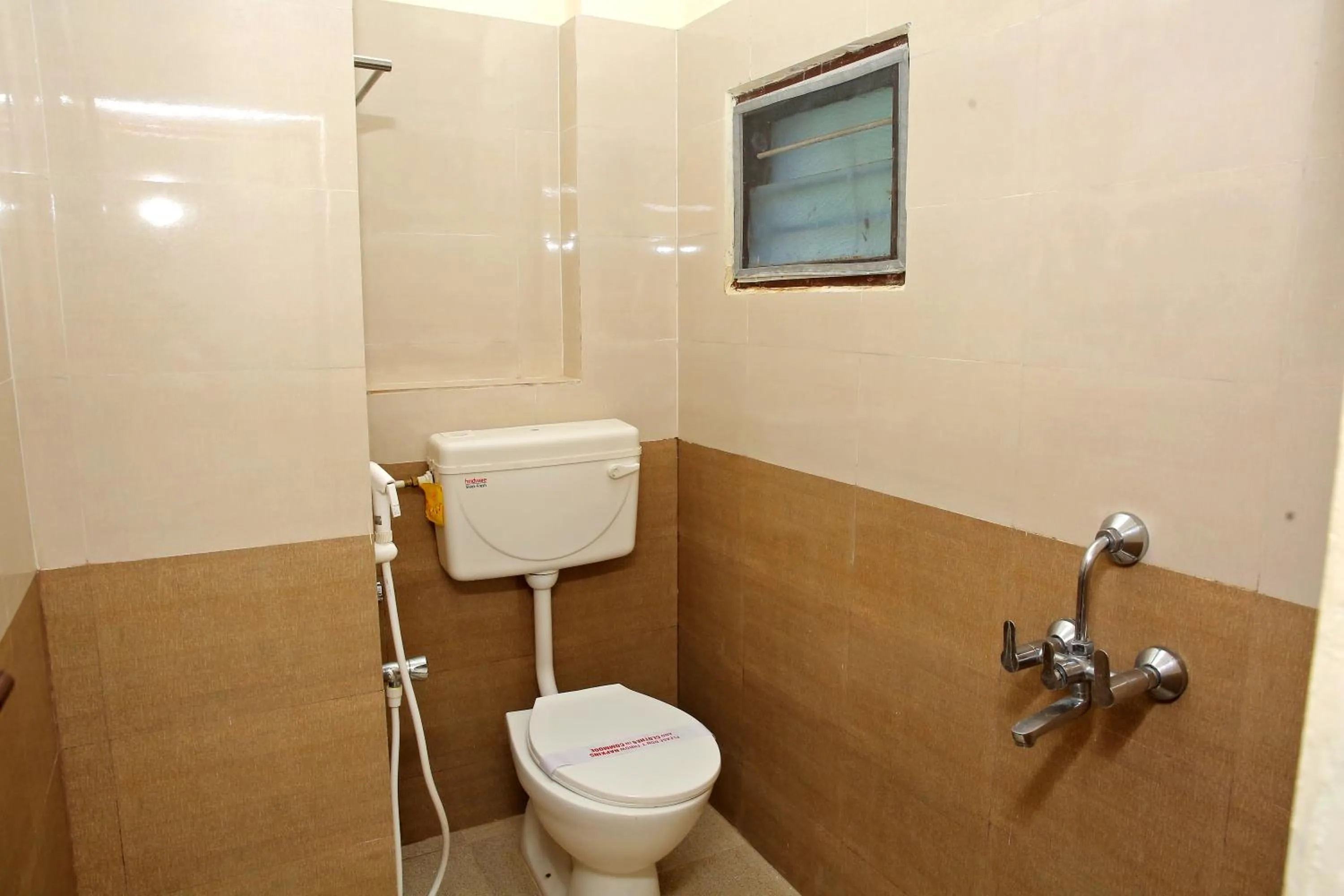 Bathroom in Rani Residency