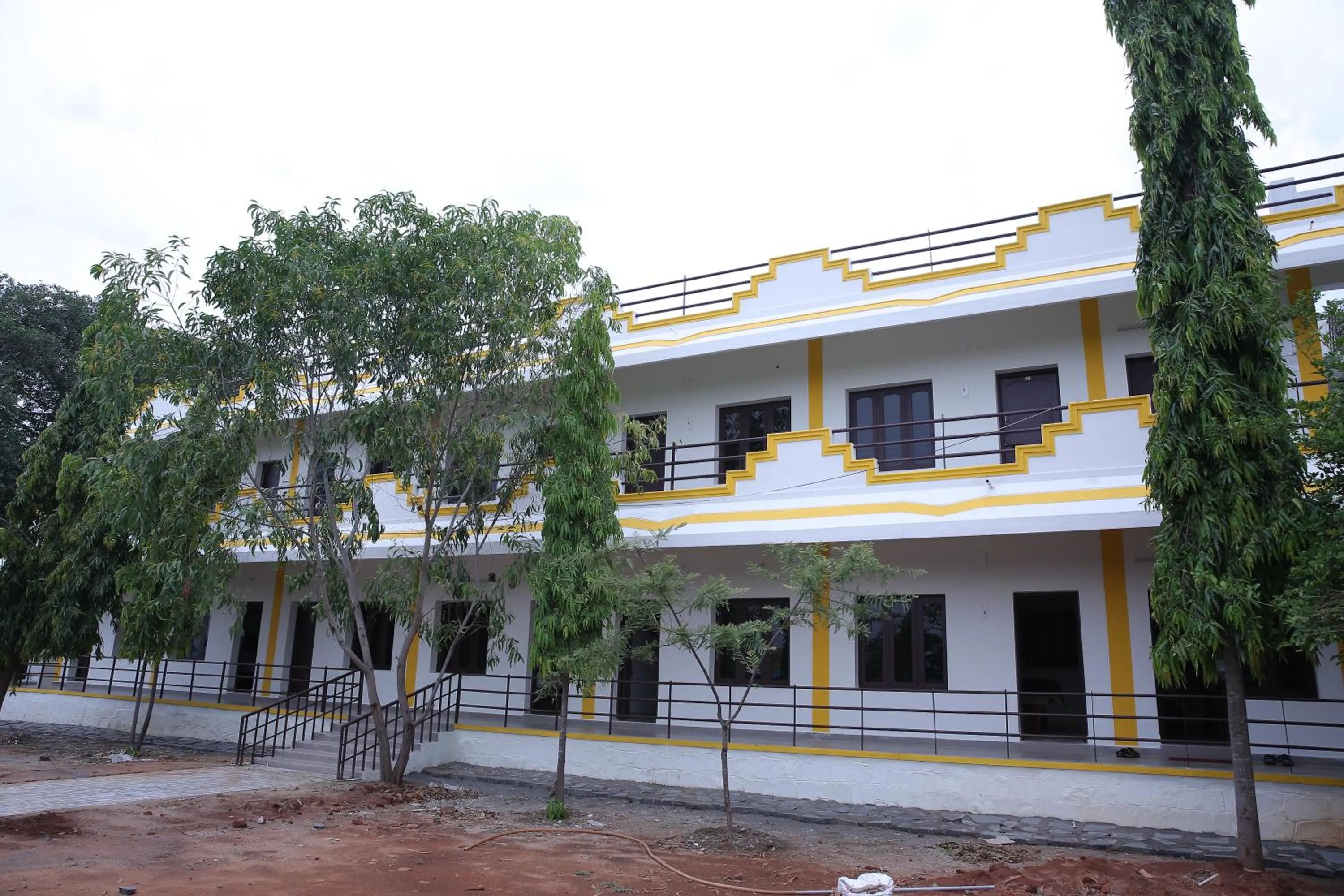 Property building in Rani Residency