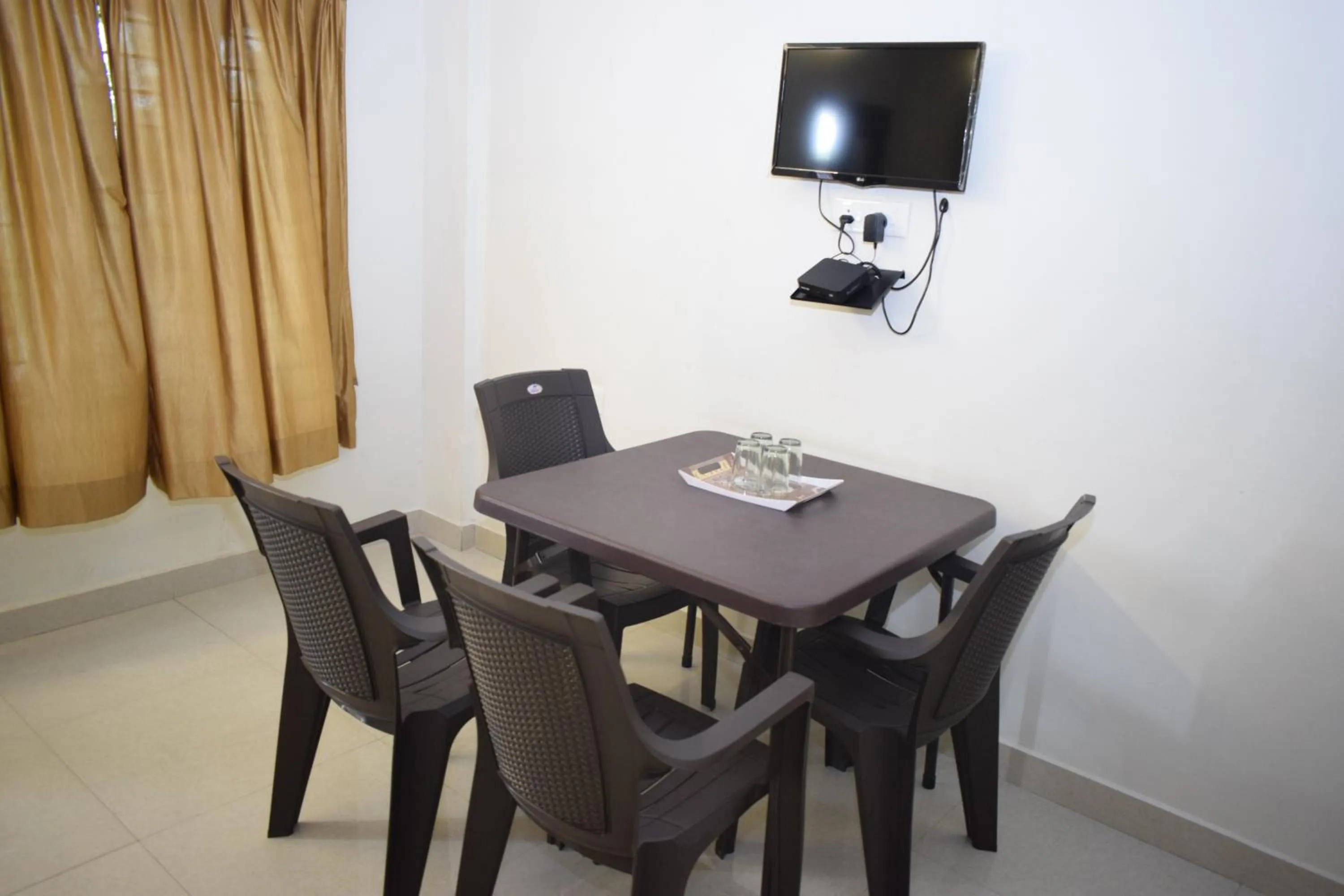 TV and multimedia in Rani Residency