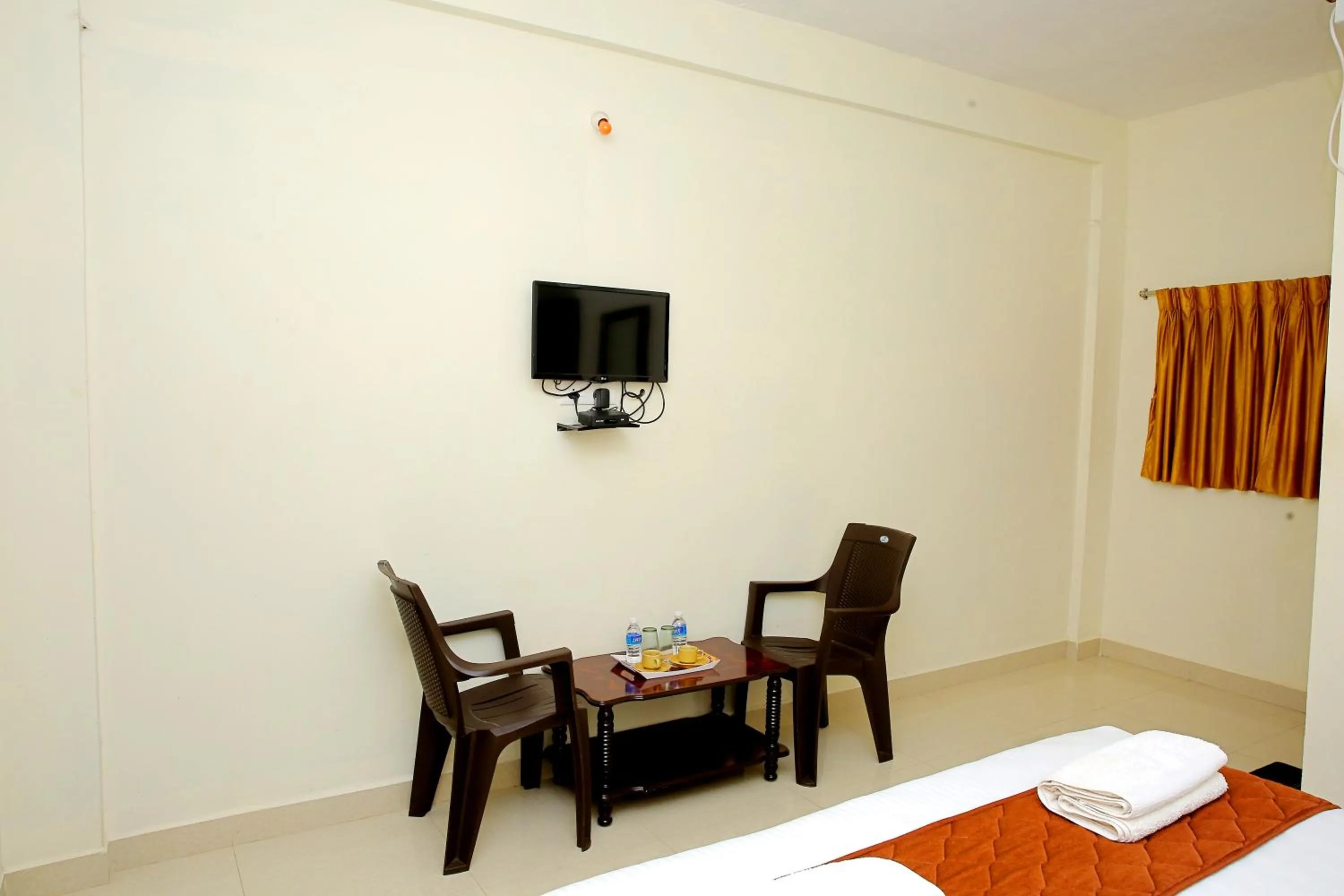 TV and multimedia in Rani Residency
