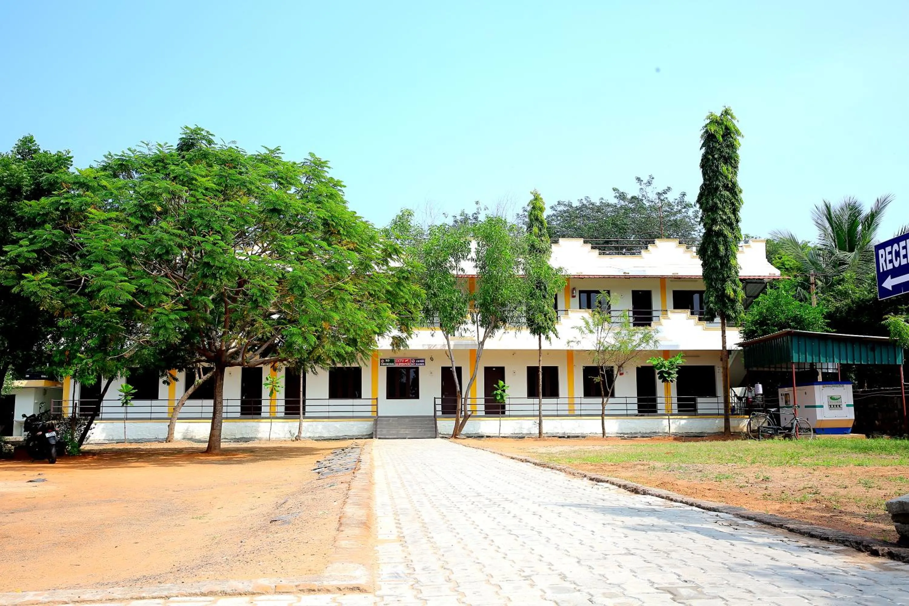 Property building in Rani Residency