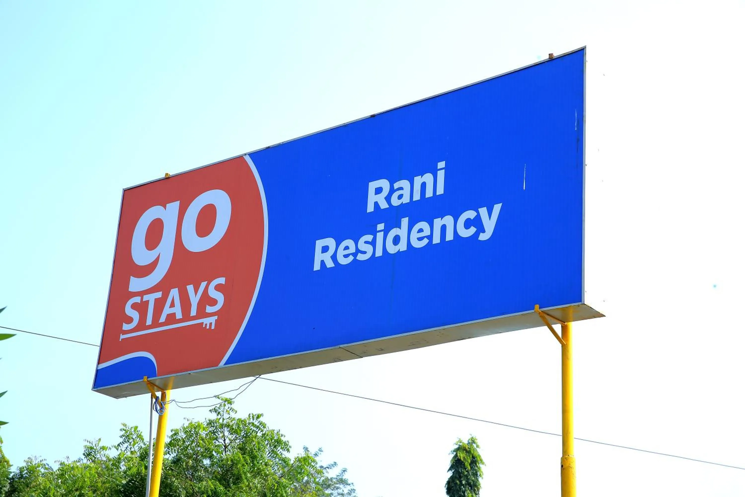Property logo or sign in Rani Residency