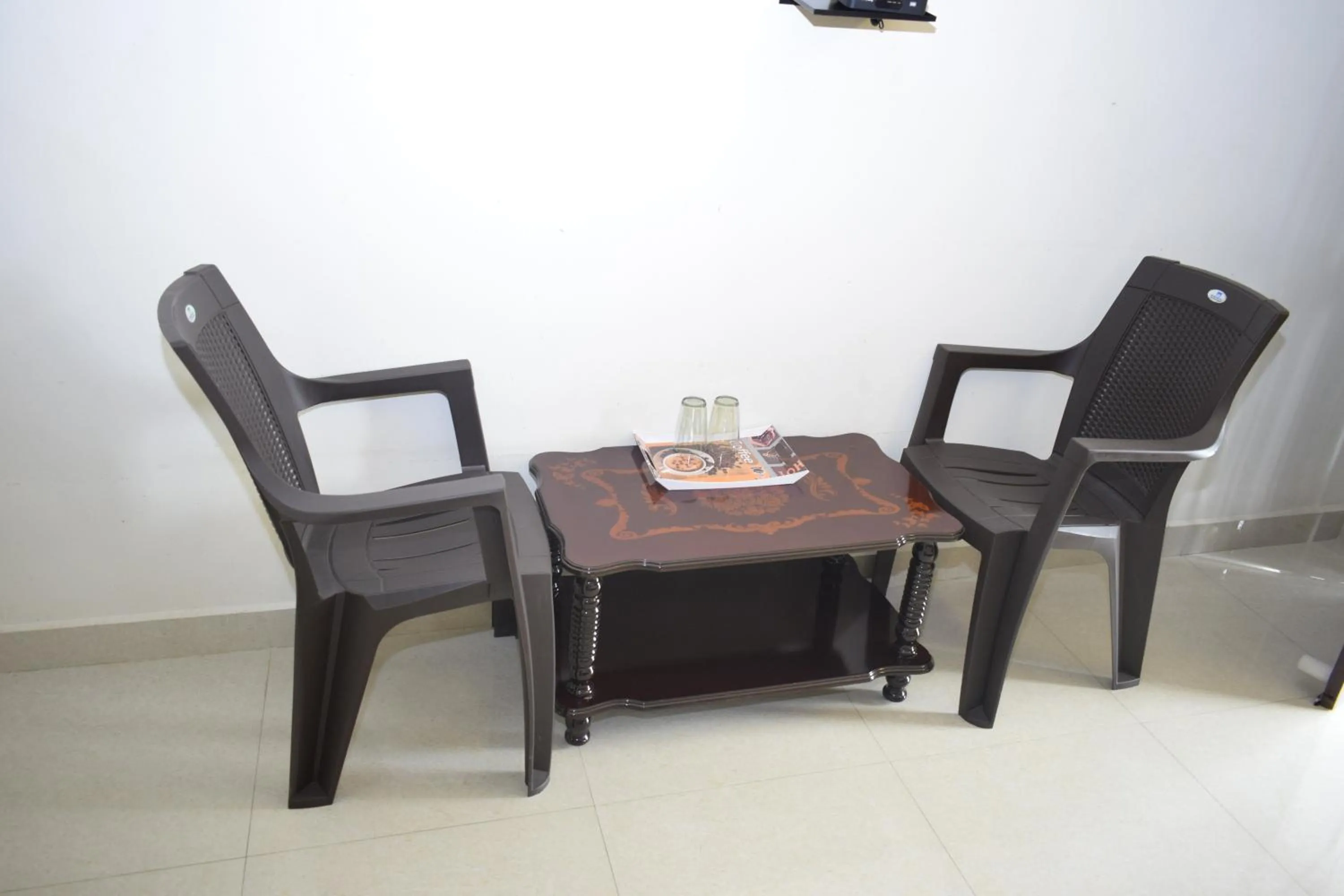 Area and facilities in Rani Residency