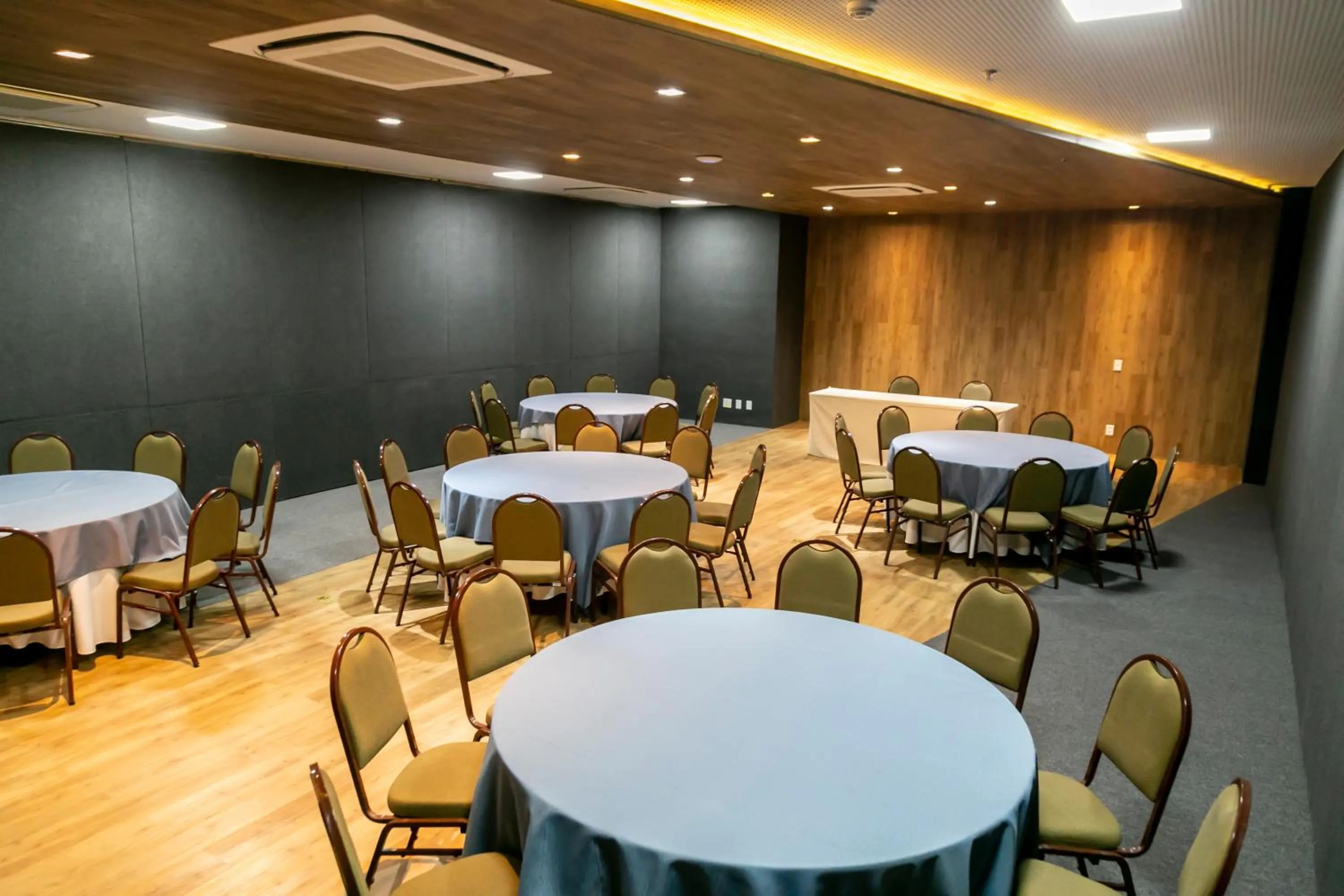 Meeting/conference room in Del Mar Hotel