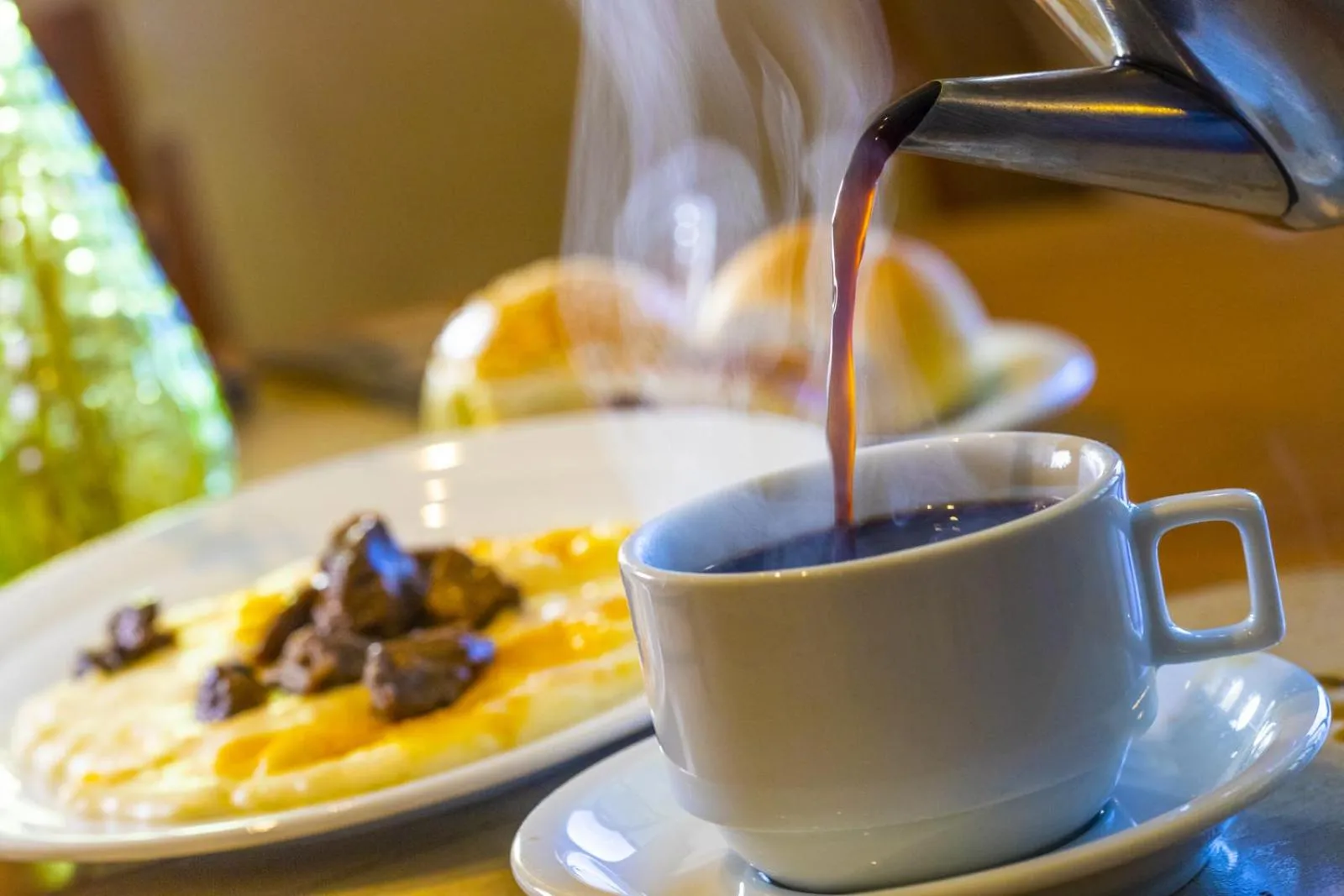 Restaurant/places to eat in Del Mar Hotel