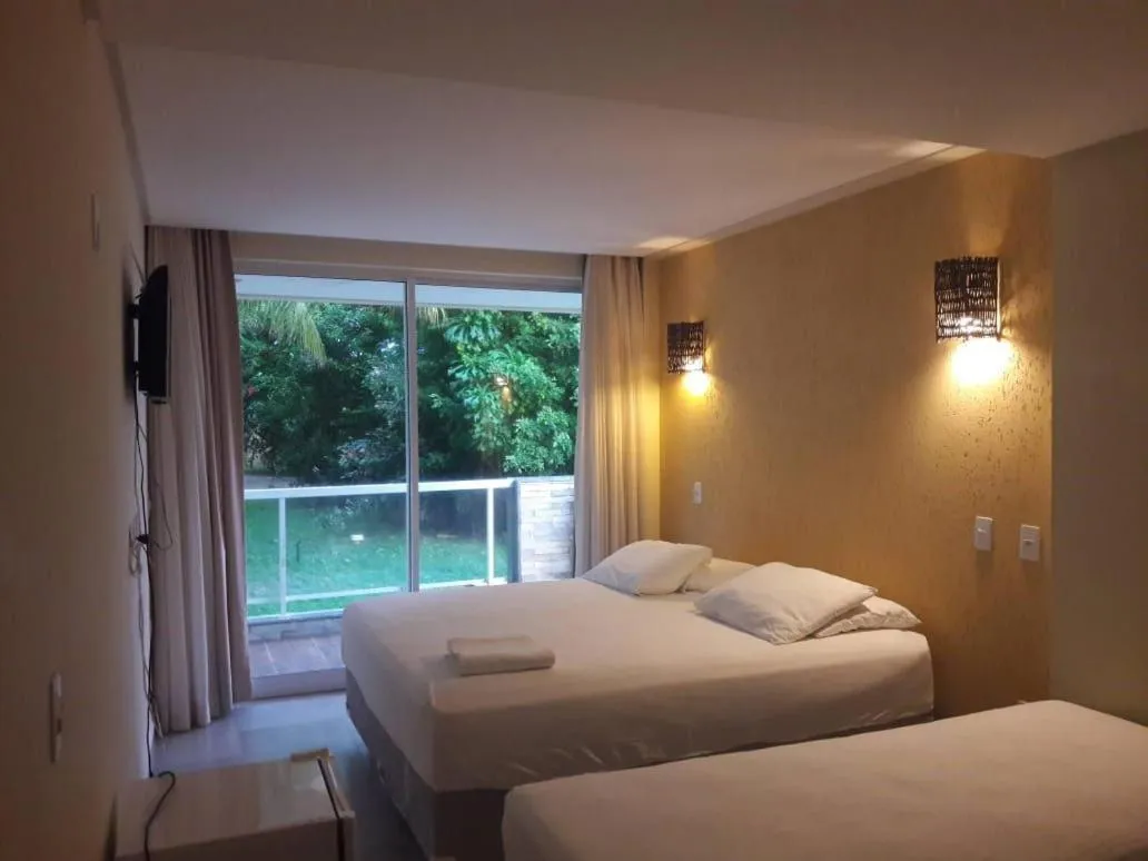 Suite with Balcony in Pousada Laguna