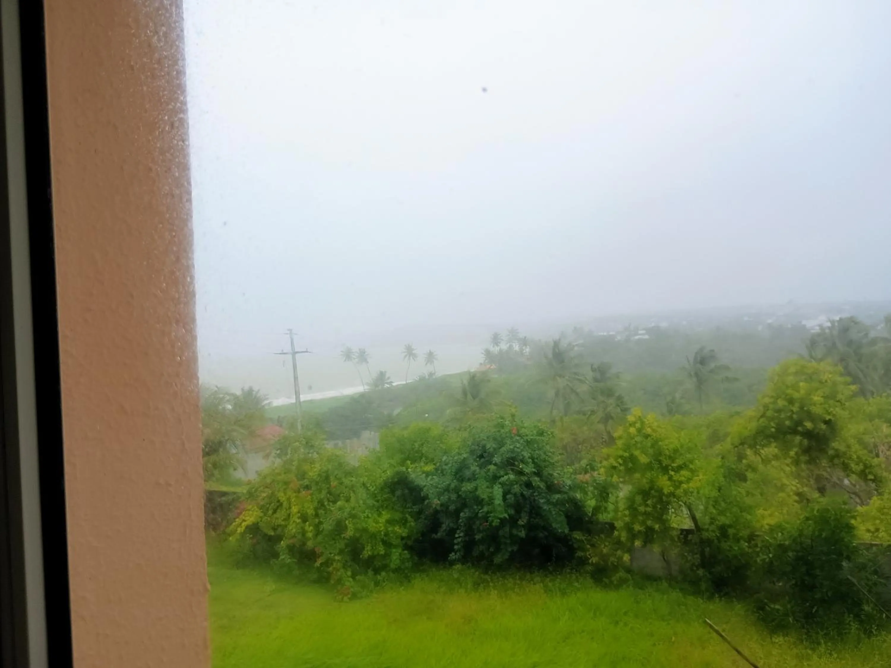 Property building in Pousada Laguna