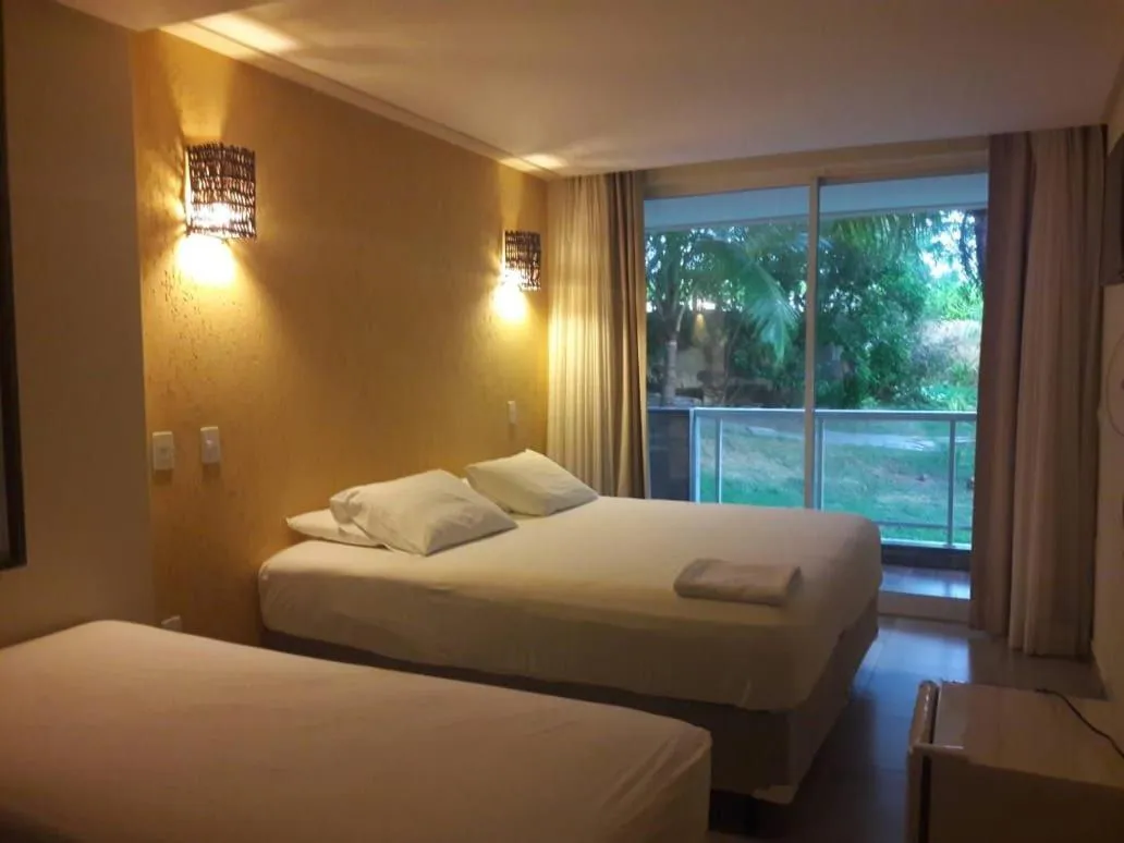 Suite with Balcony in Pousada Laguna