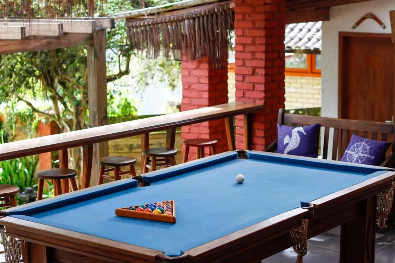 Property building in Pousada Green