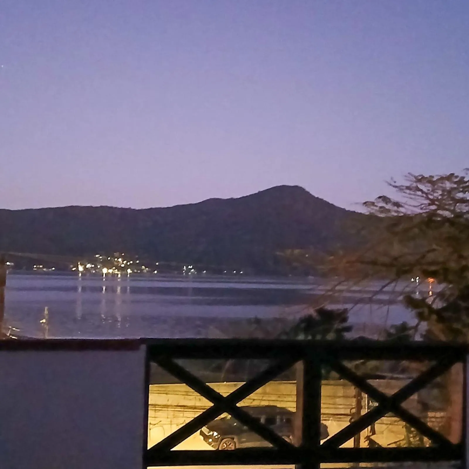 Property building in Pousada Green