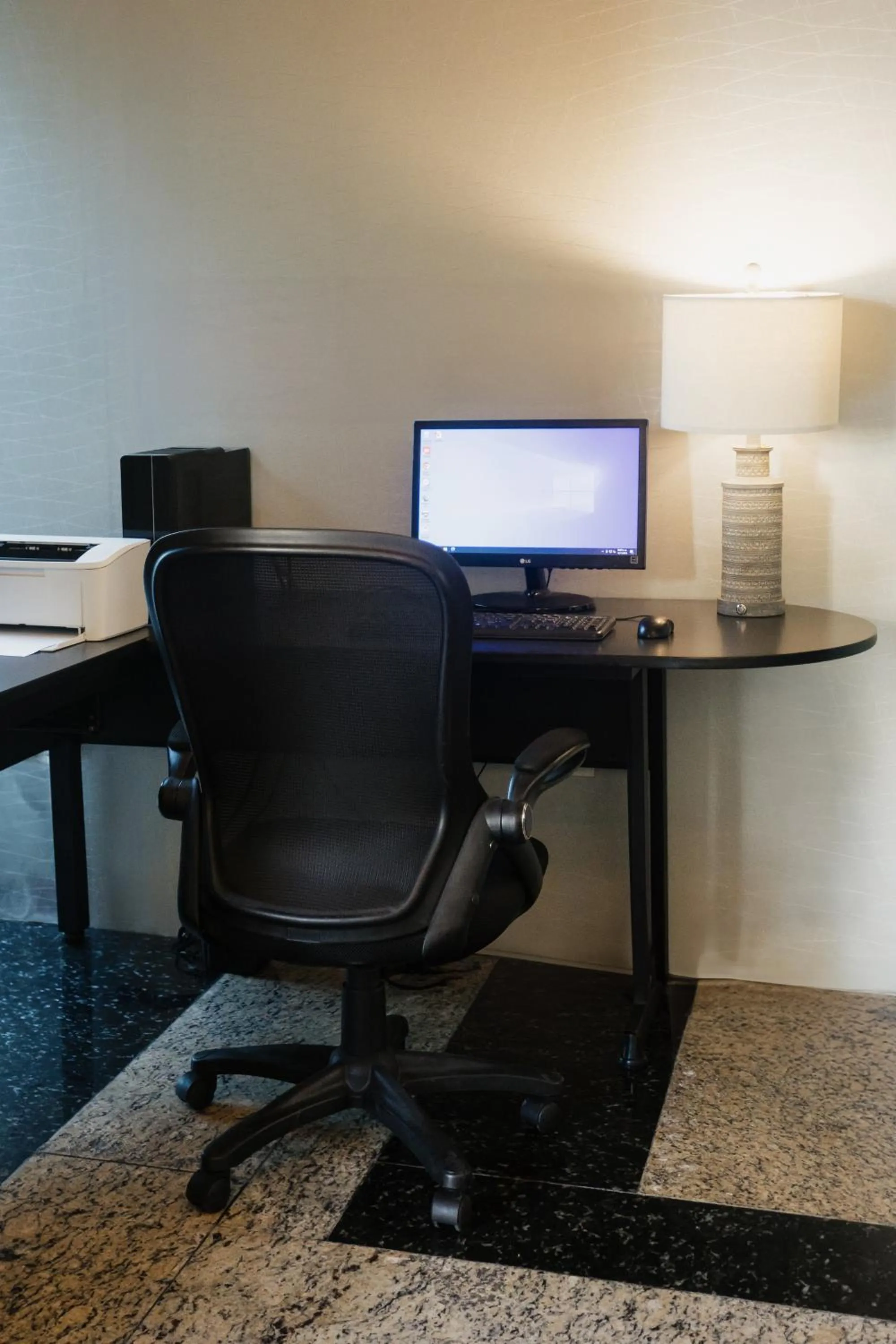 Business facilities in Hotel Parque Central