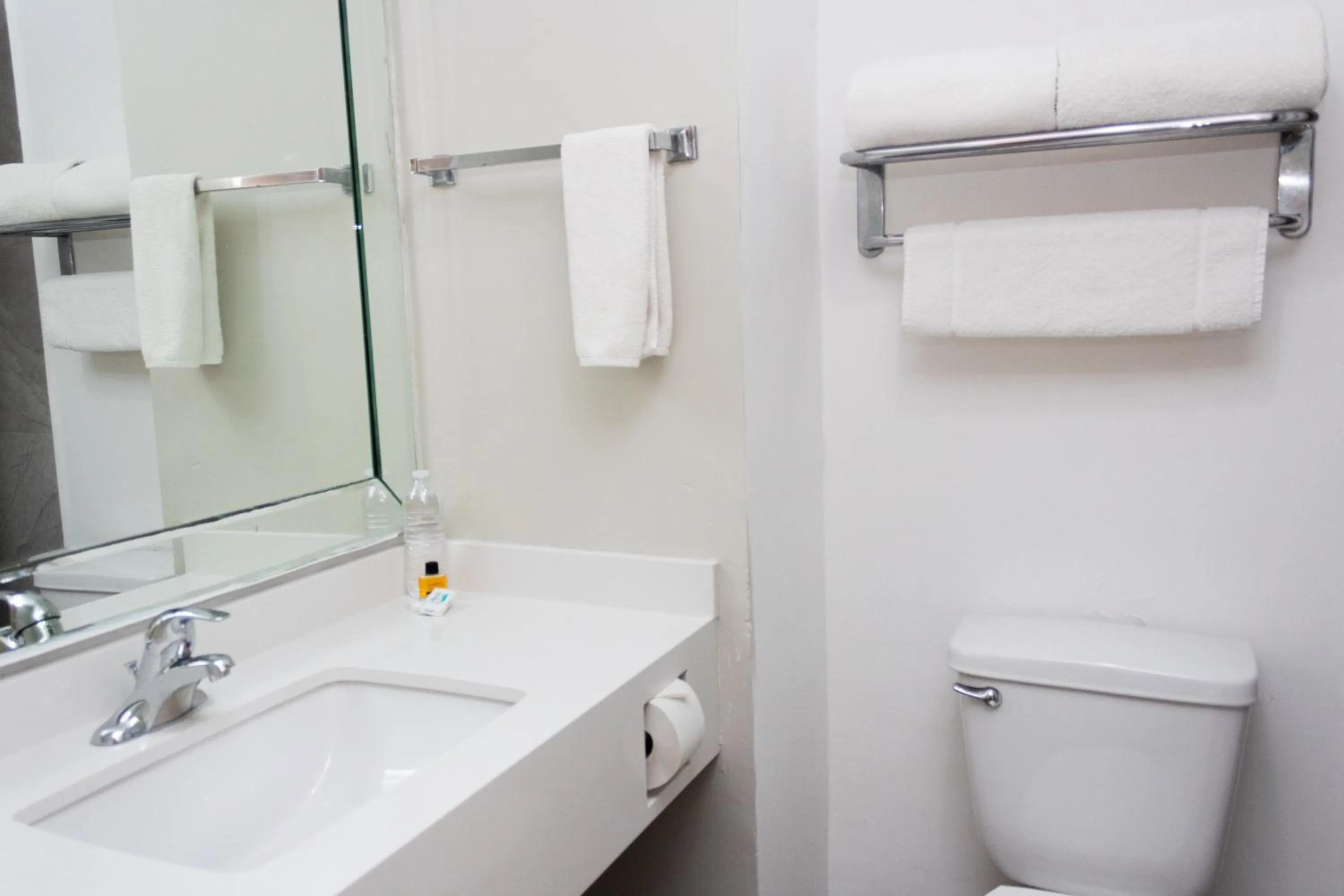 Bathroom in Hotel Parque Central