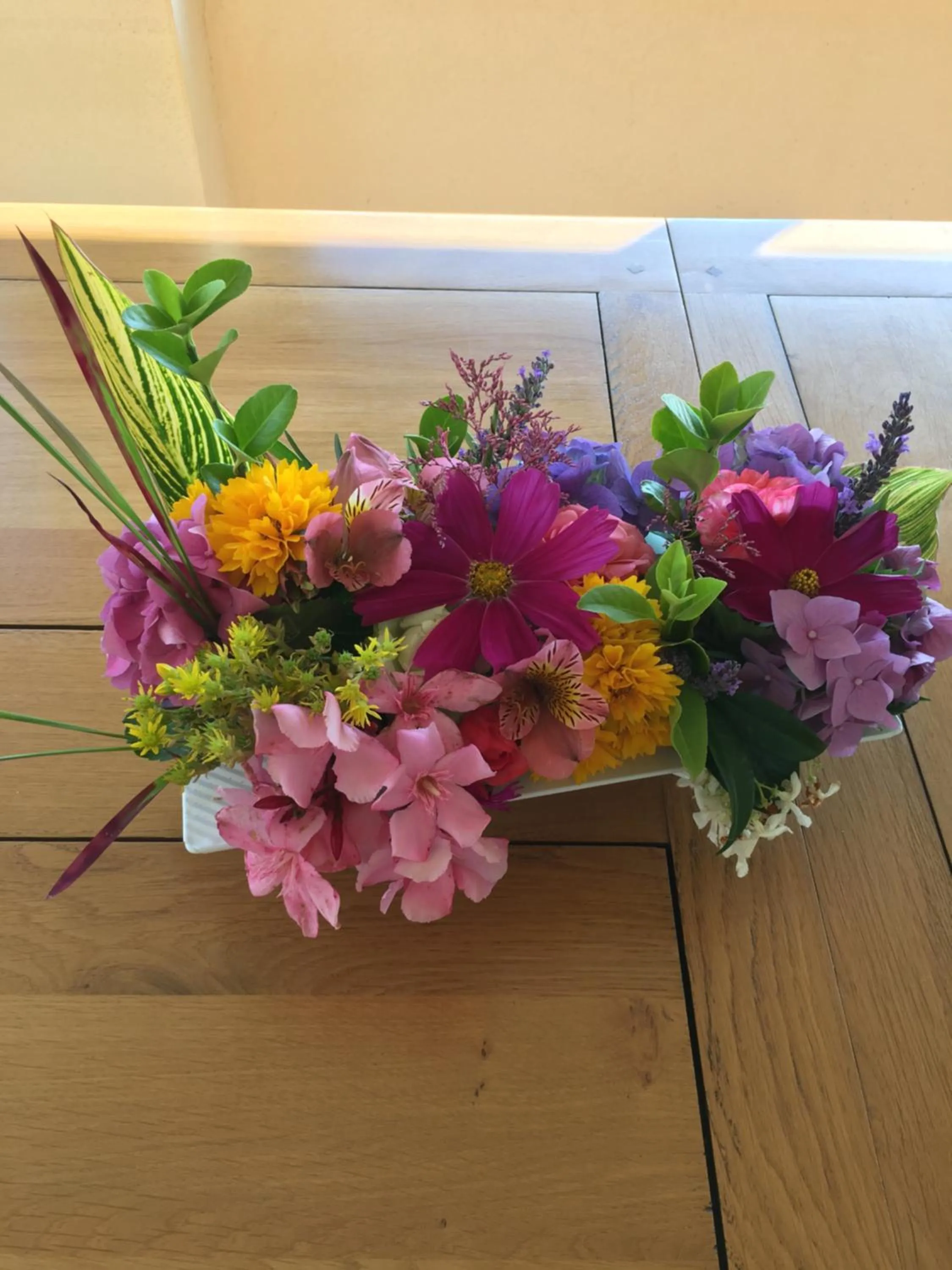 Decorative detail in Chambre d'hôtes Le clos de Rapevache
