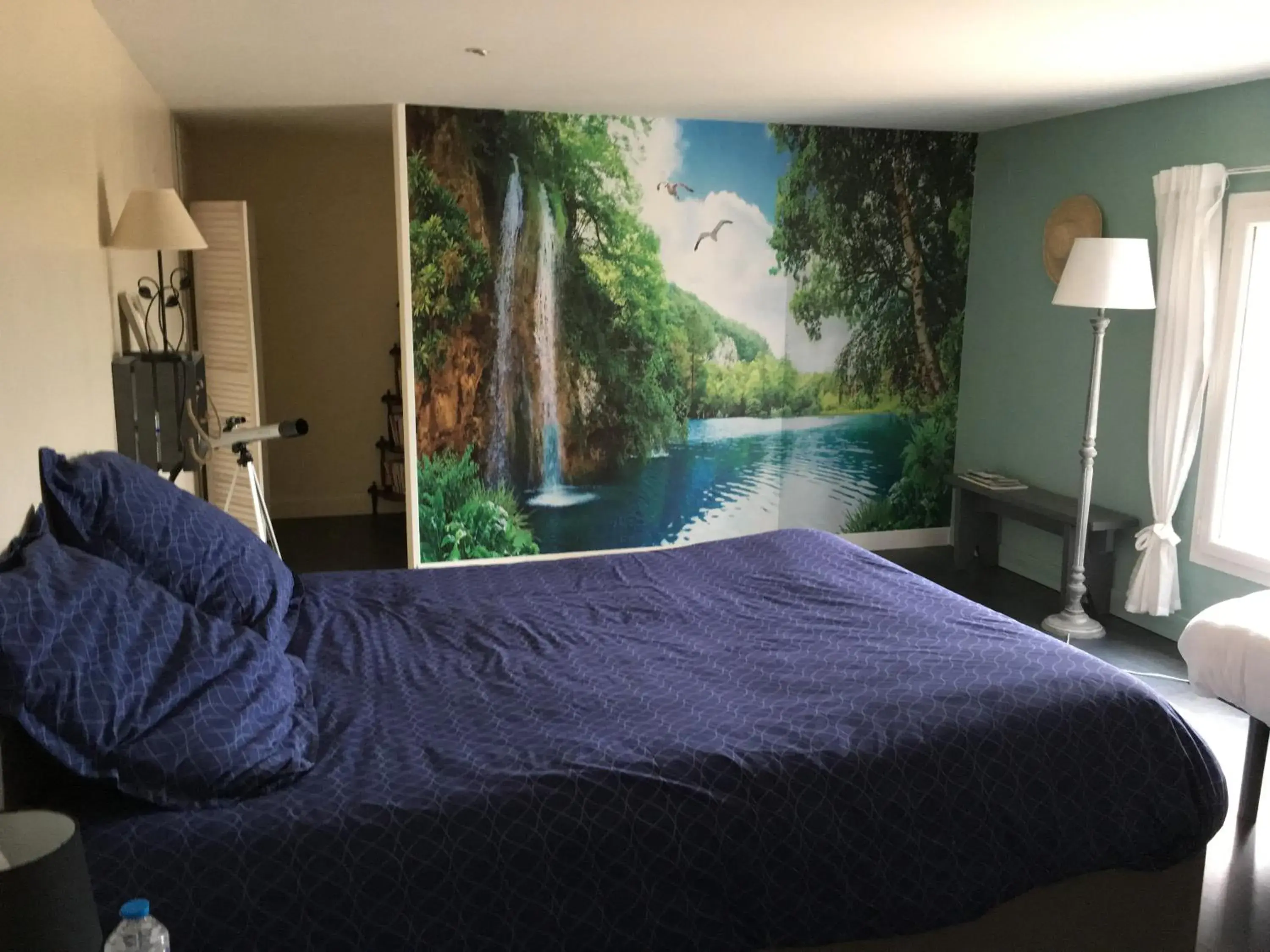 Business Double Room with Gym Access in Chambre d'hôtes Le clos de Rapevache Business Double Room with Gym Access in Chambre d'hôtes Le clos de Rapevache