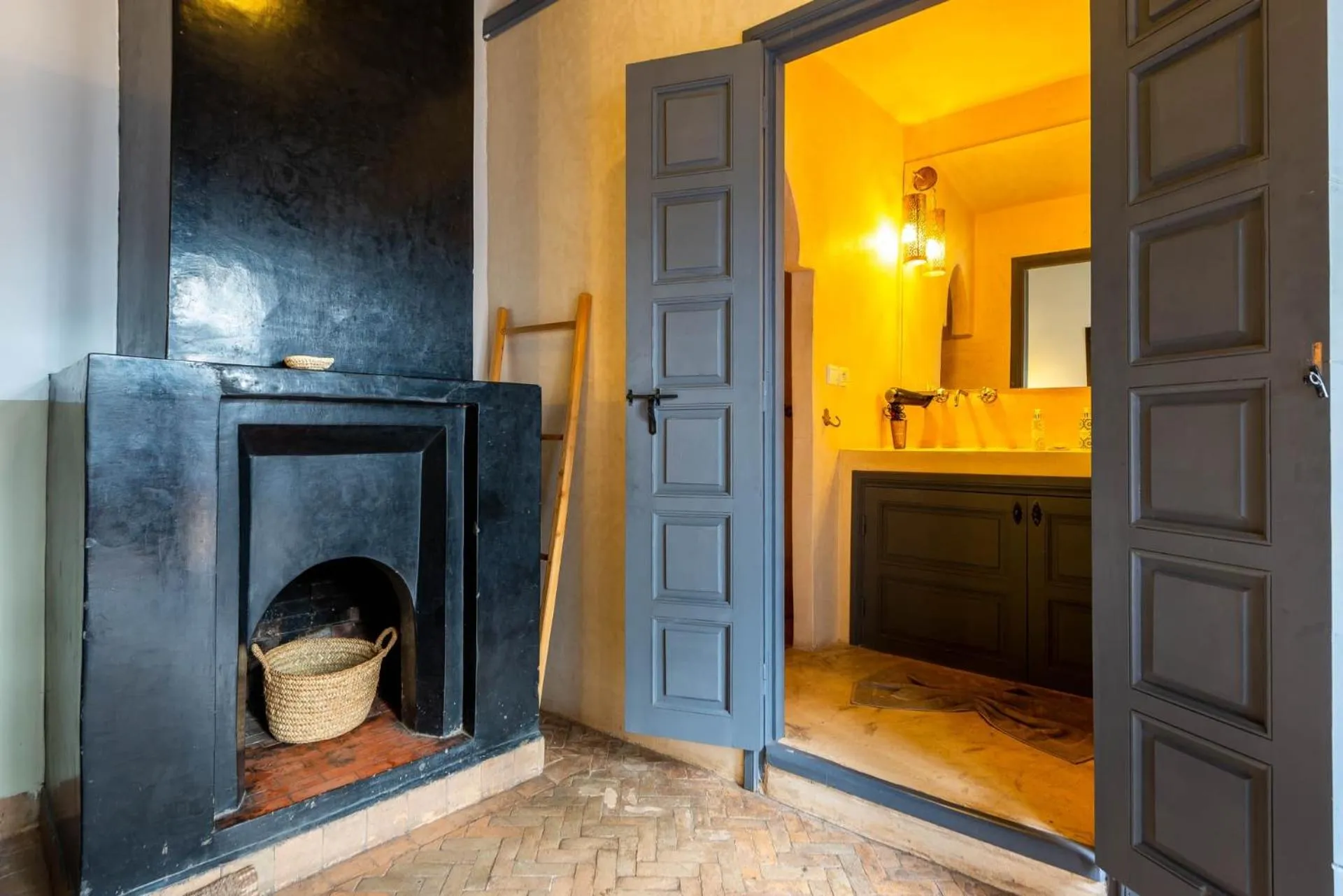 Bedroom in Riad 64 Maison D'hôtes & Spa