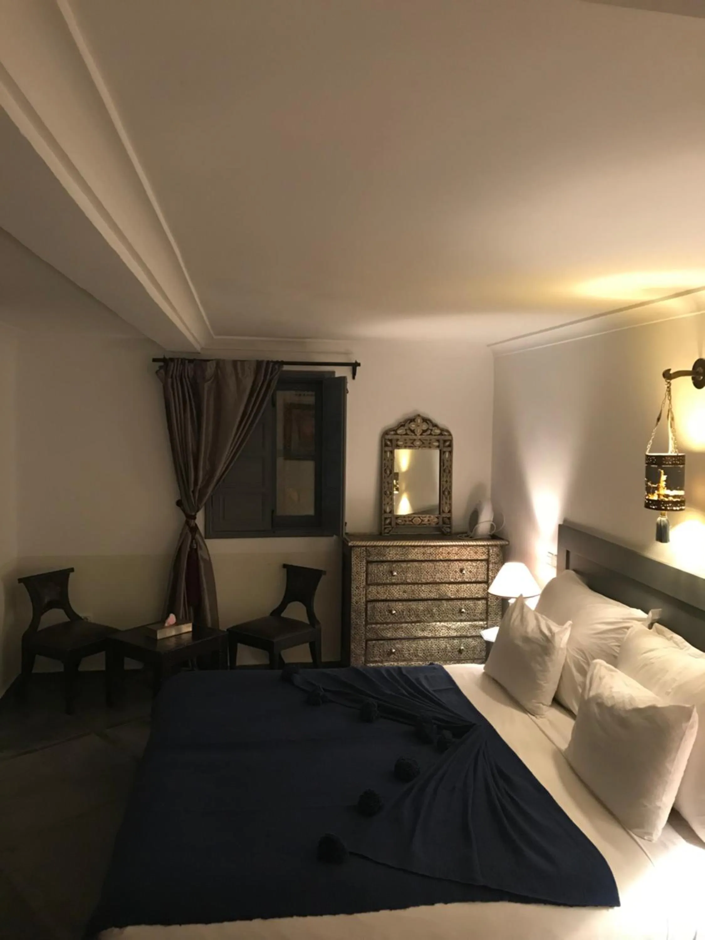 Bedroom, Bed in Riad 64 Maison D'hôtes & Spa