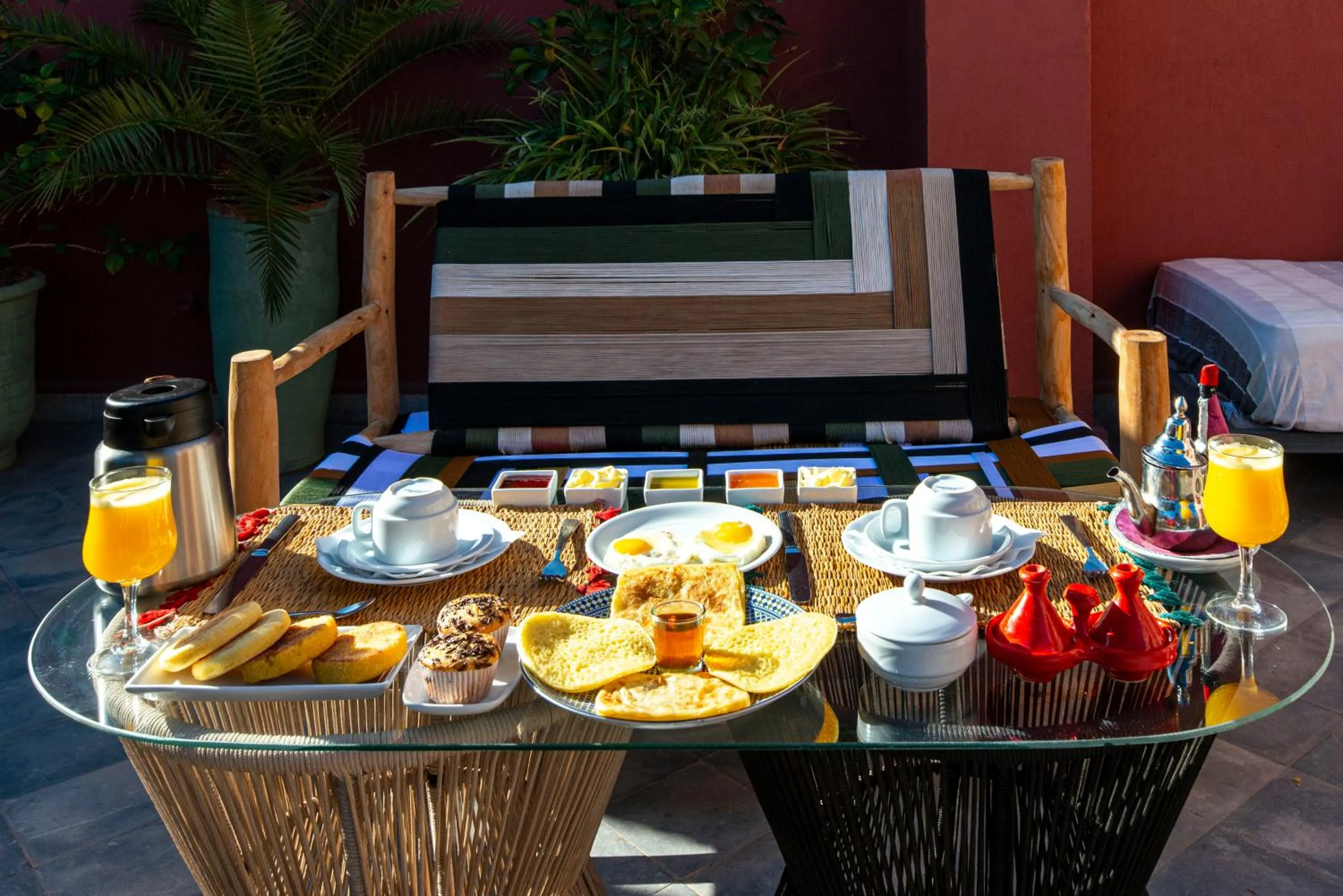 Riad 64 Maison D'hôtes & Spa