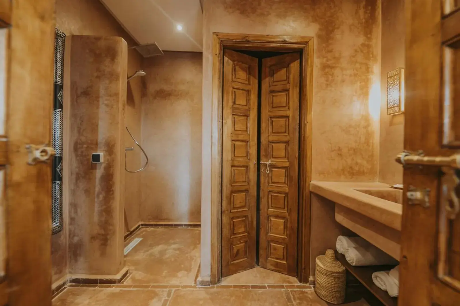 Deluxe Triple Room in Riad 64 Maison D'hôtes & Spa Deluxe Triple Room in Riad 64 Maison D'hôtes & Spa