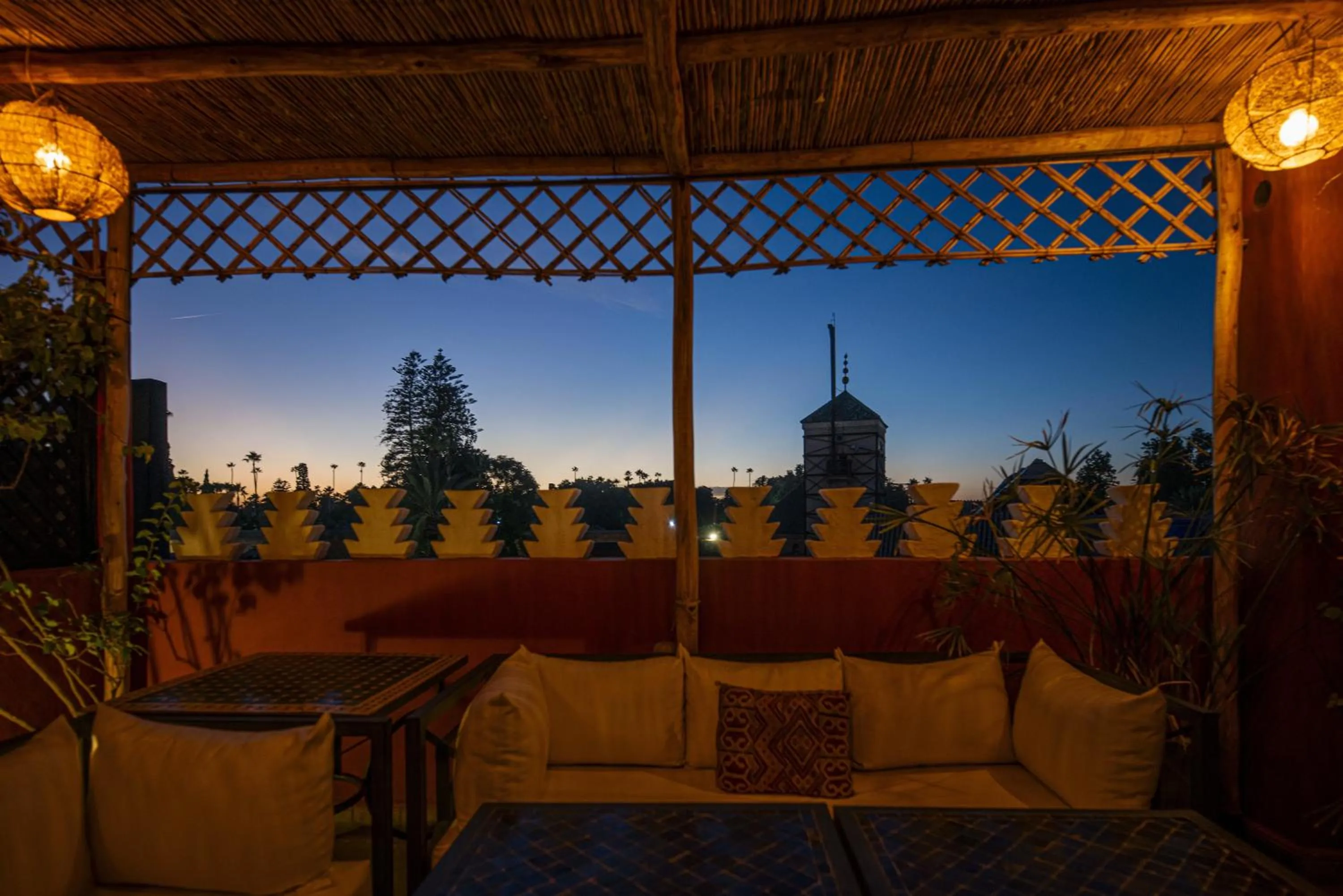 Riad 64 Maison D'hôtes & Spa