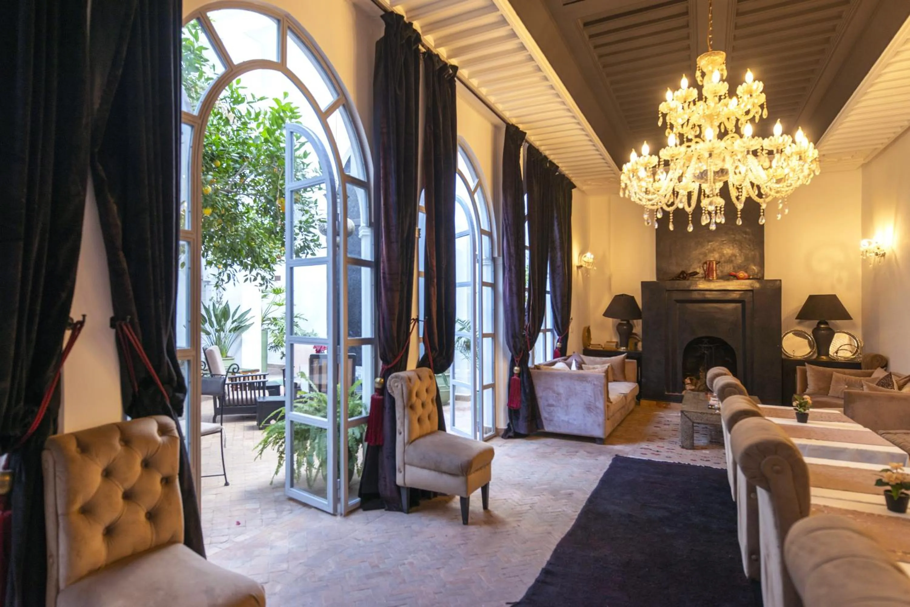 Riad 64 Maison D'hôtes & Spa