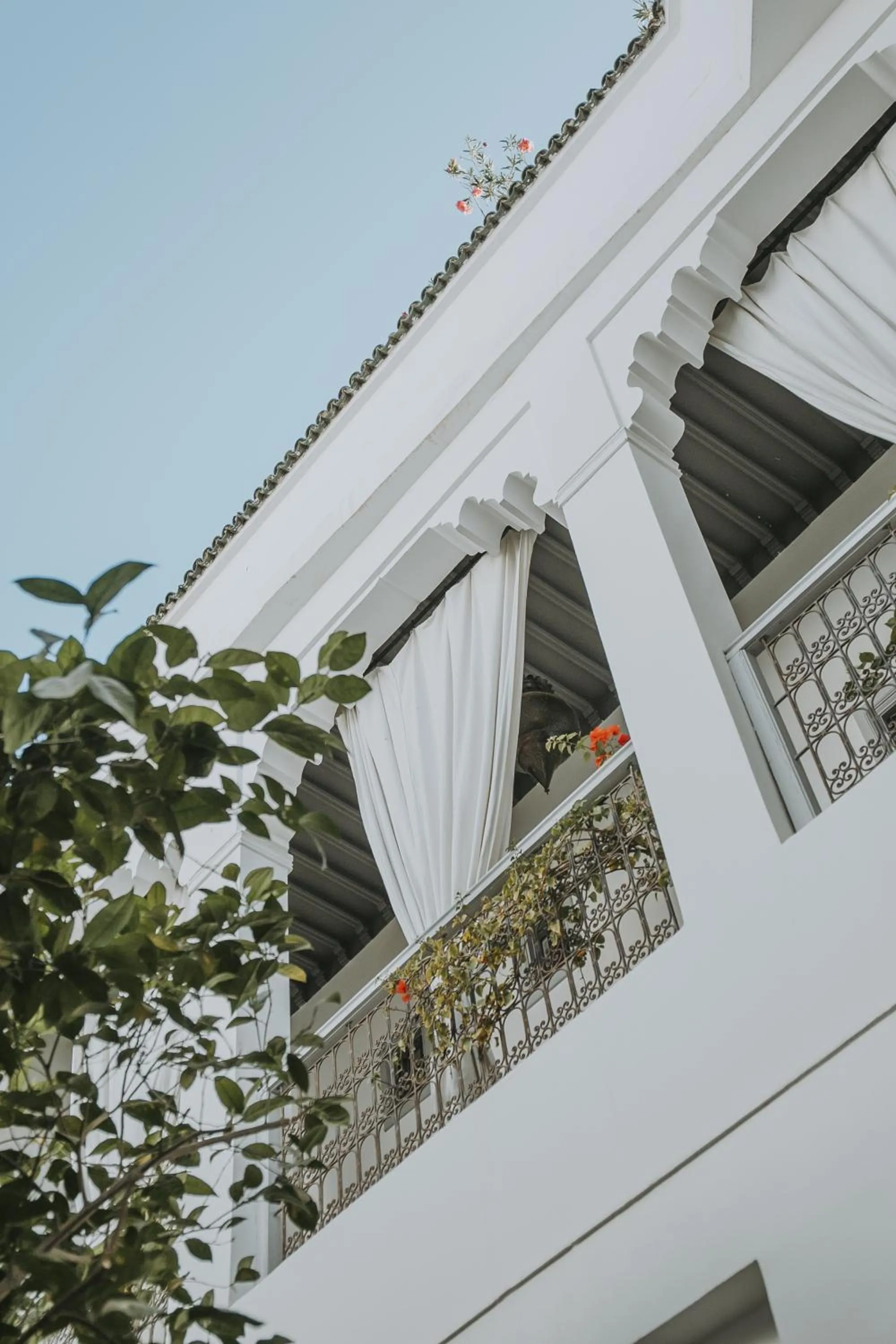Property building in Riad 64 Maison D'hôtes & Spa