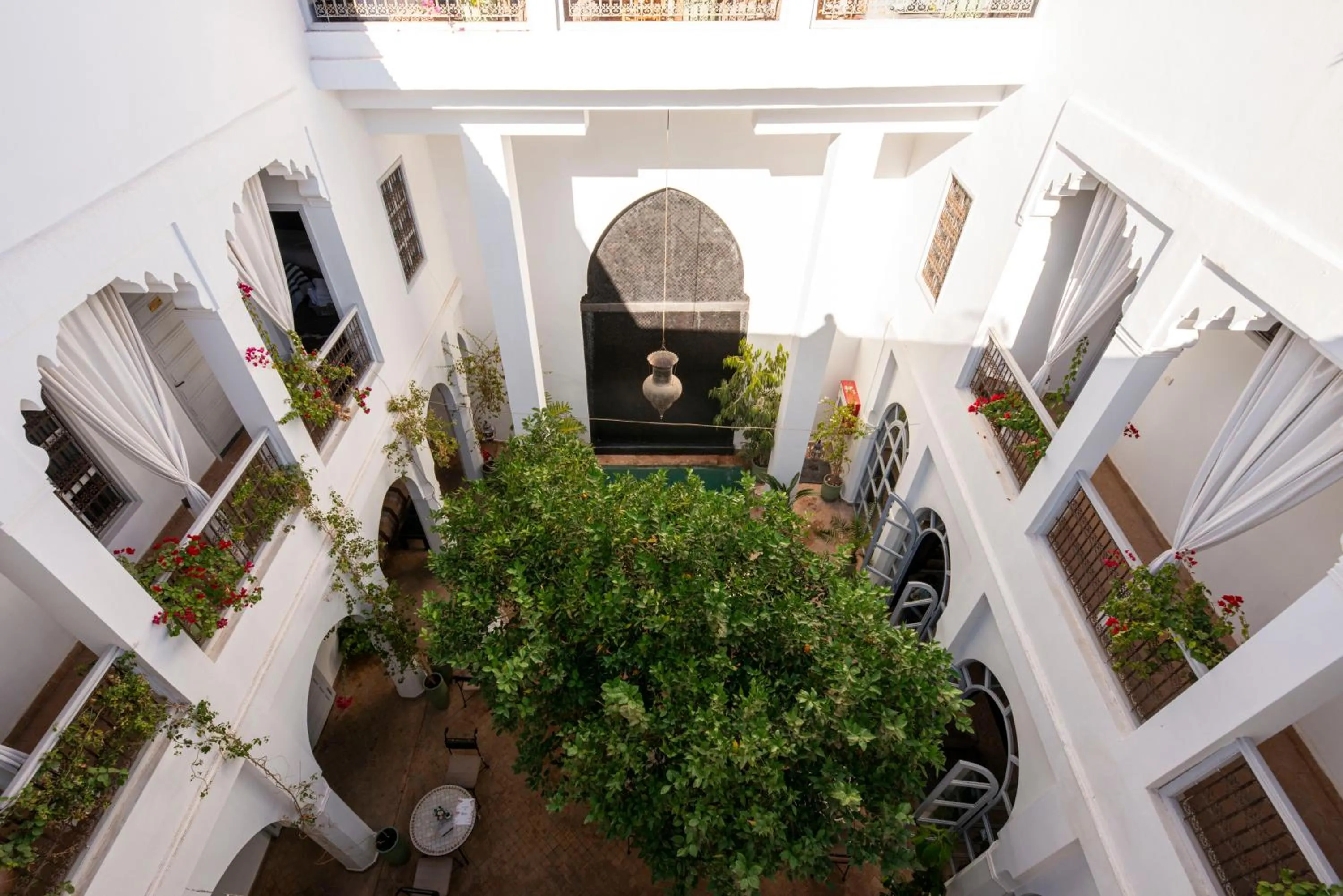 Riad 64 Maison D'hôtes & Spa
