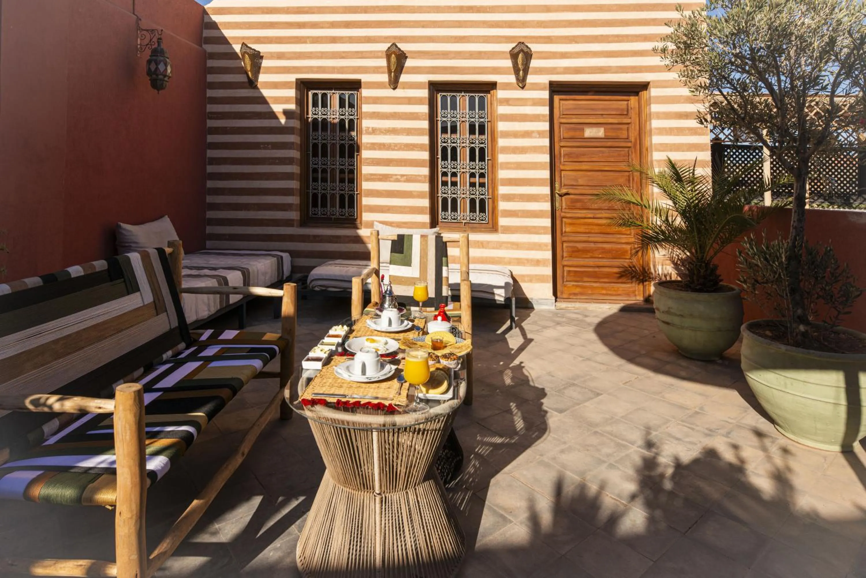 Riad 64 Maison D'hôtes & Spa