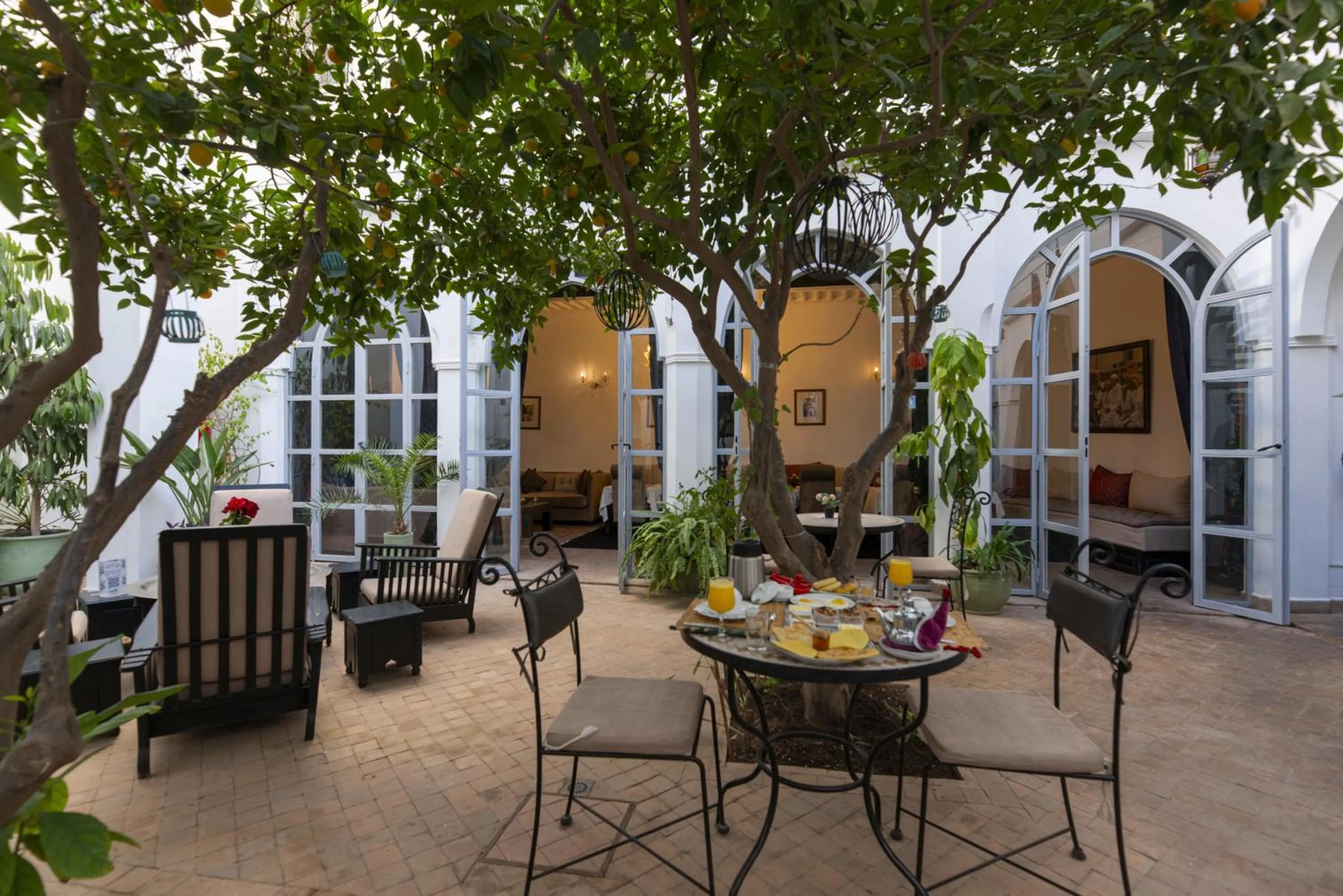 Riad 64 Maison D'hôtes & Spa