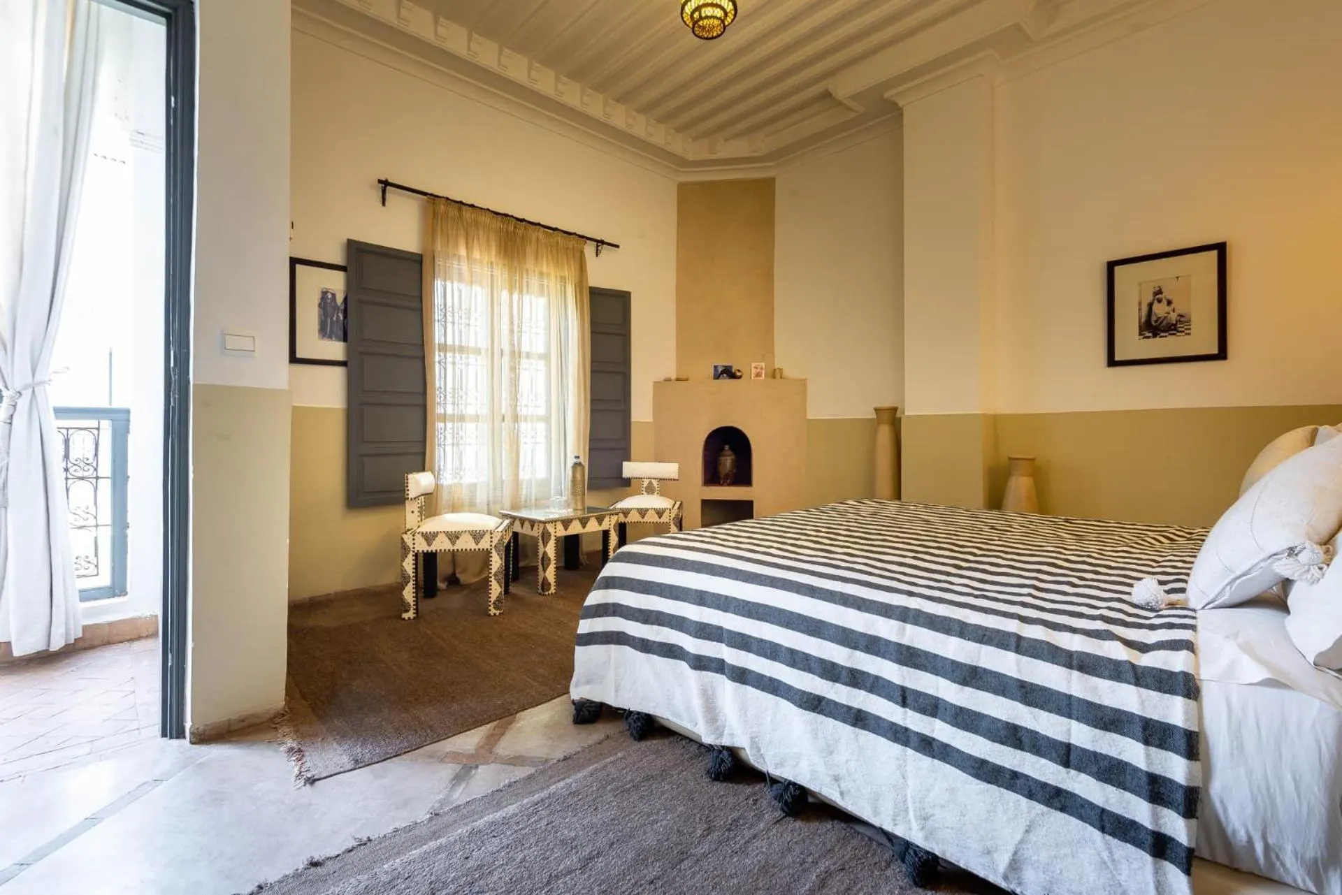 Photo of the whole room, Bed in Riad 64 Maison D'hôtes & Spa