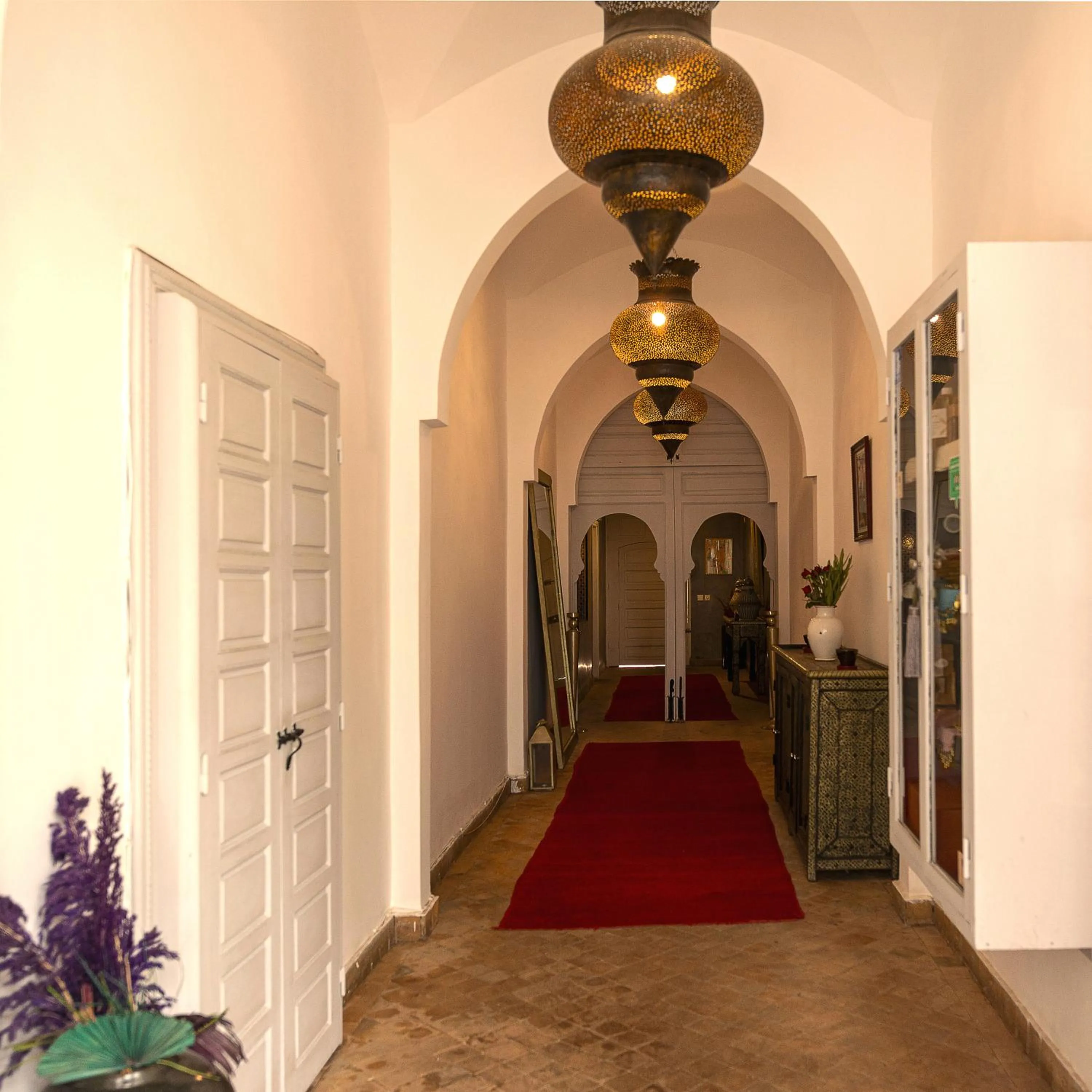 Riad 64 Maison D'hôtes & Spa