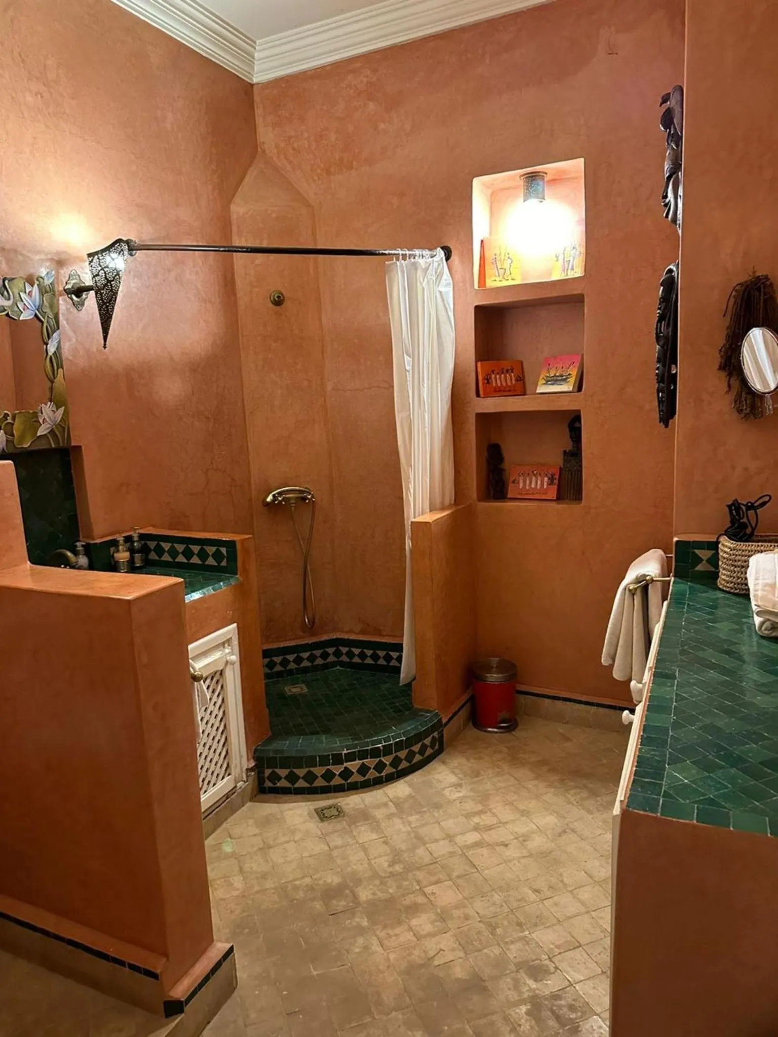 Property building in Riad Noos Noos & Spa